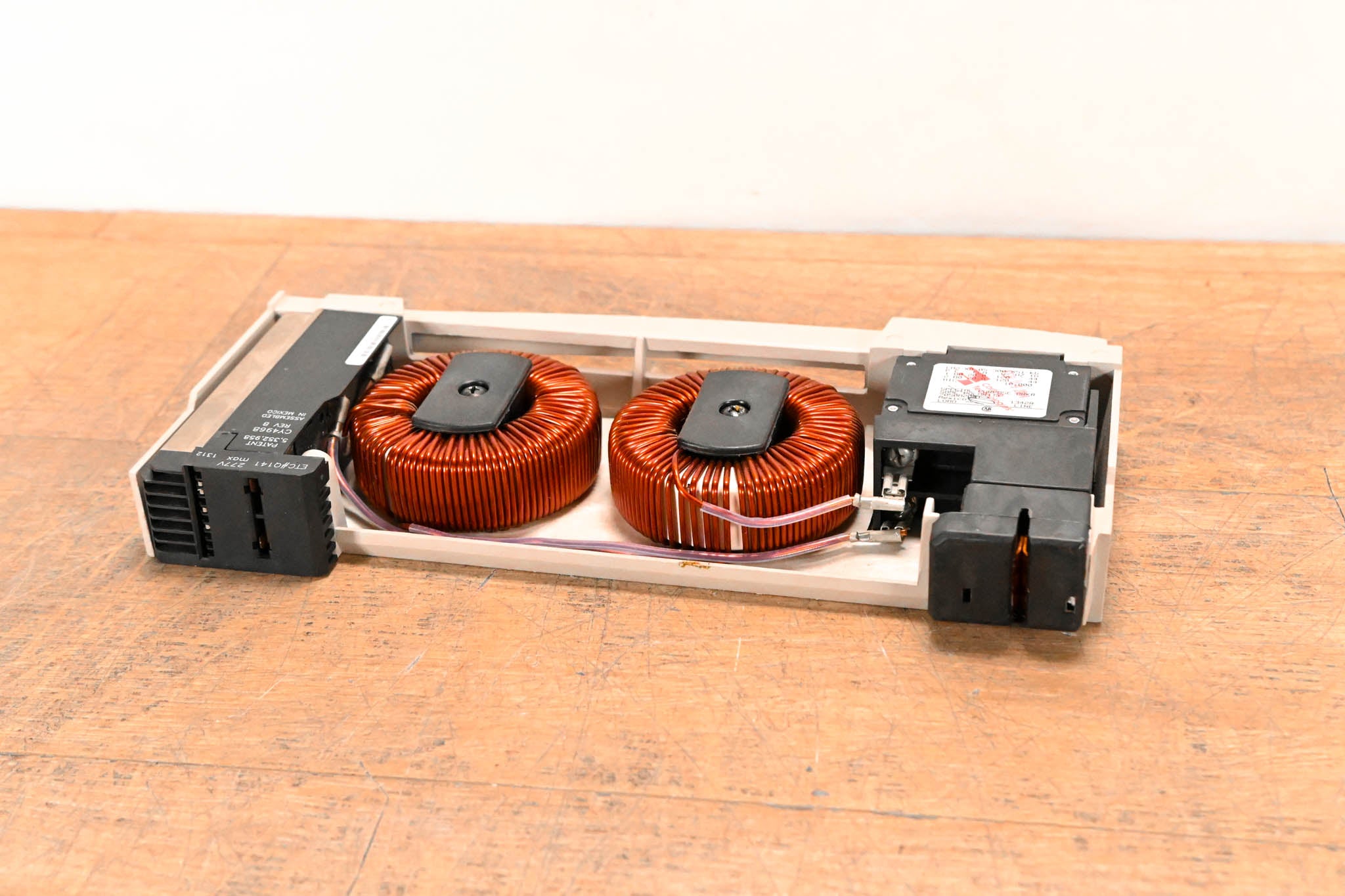 ETC D20E Dual 20A Dimmer Module