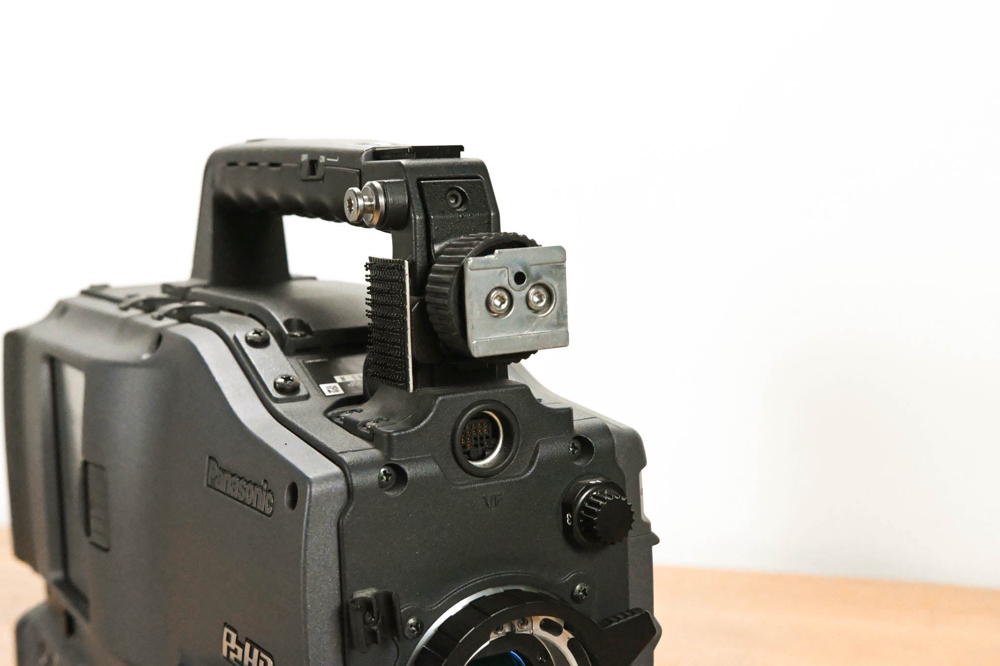 Panasonic AG-HPX500P 2/3" Shoulder-Mounted P2HD Camcorder