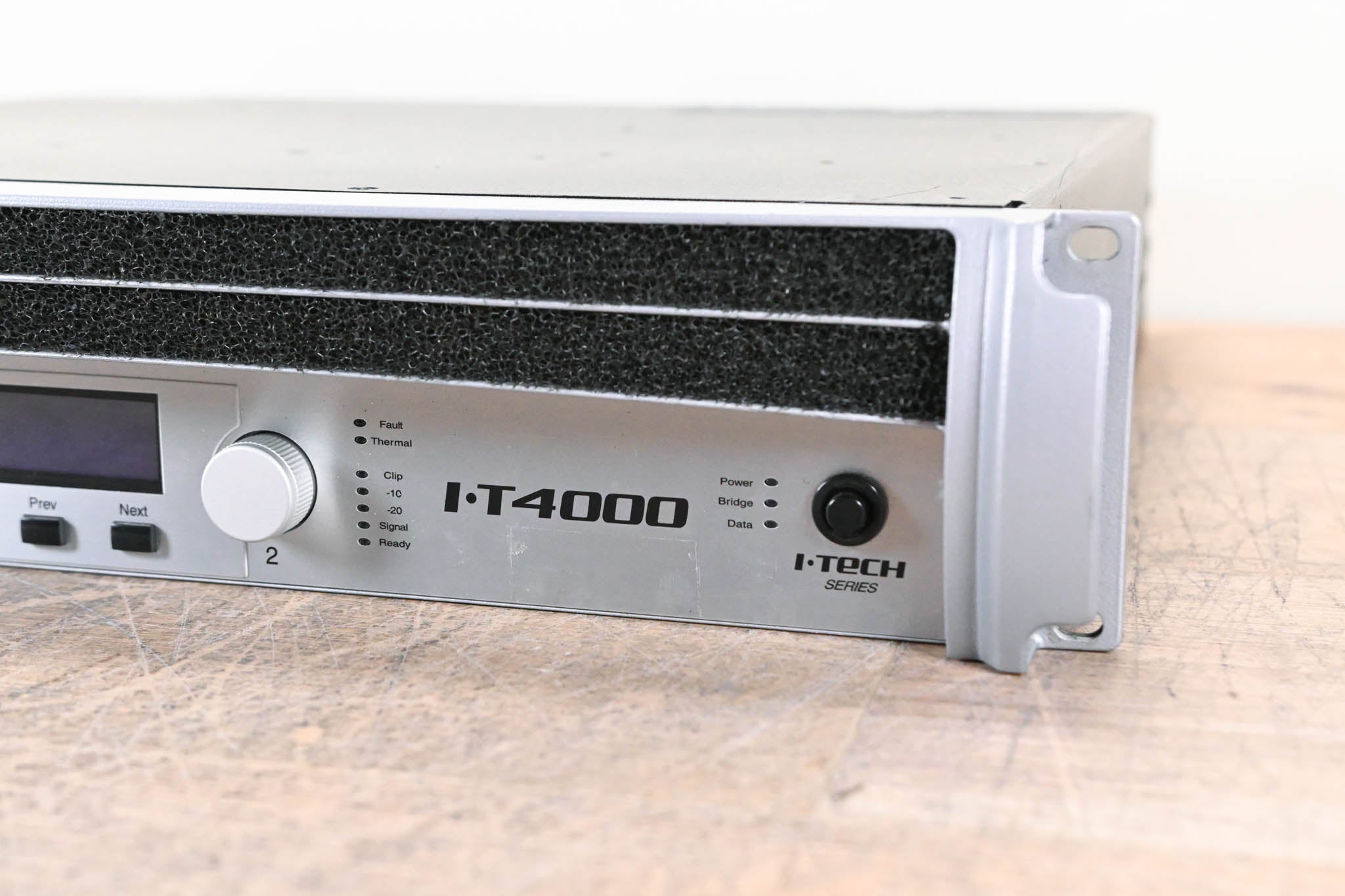 Crown I-Tech 4000 2-Channel Power Amplifier