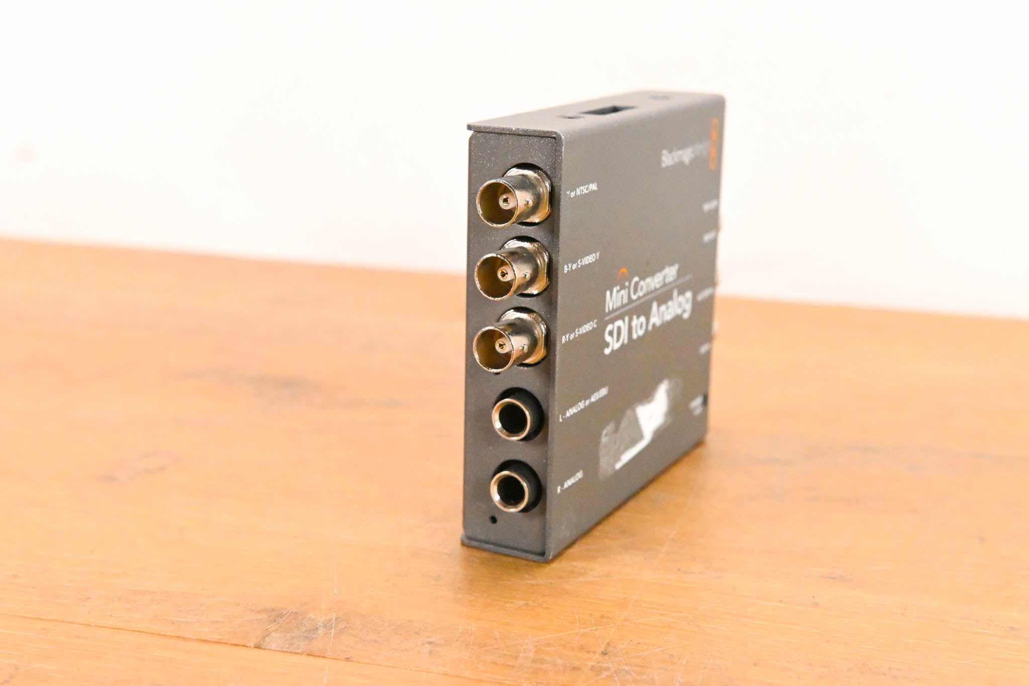 Blackmagic Design Mini Converter SDI to Analog (NO POWER SUPPLY)