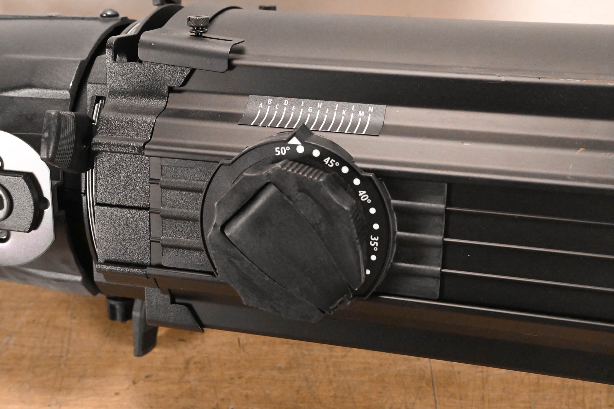 ETC Source Four Zoom 25-50 Degree 750 Ellipsoidal Light