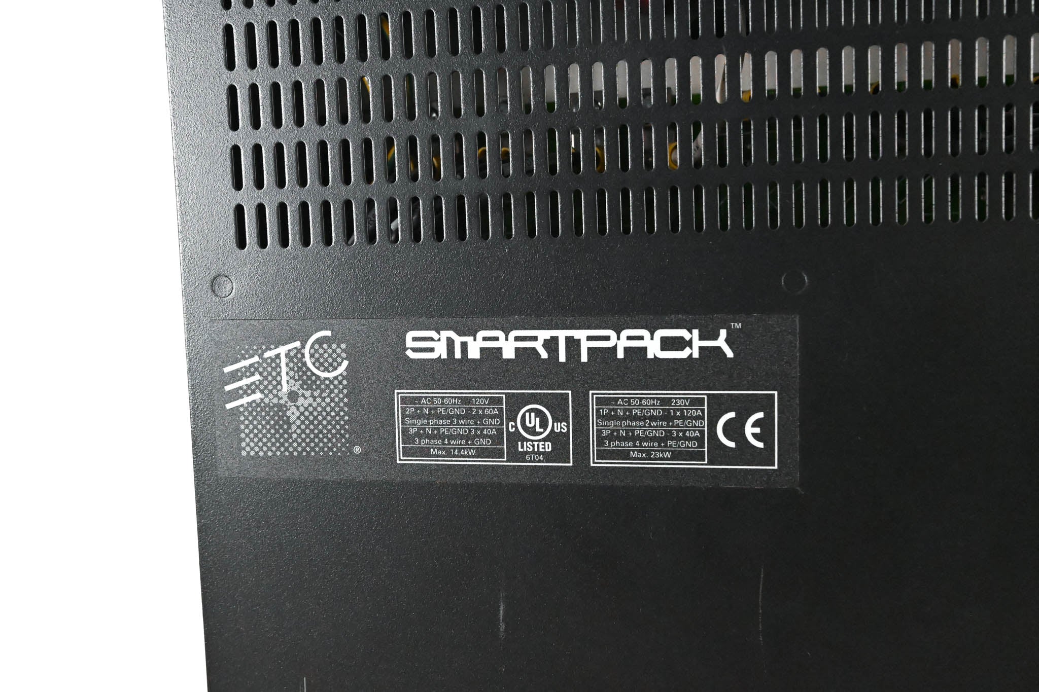 ETC SmartPack Wall-Mount Dimming System