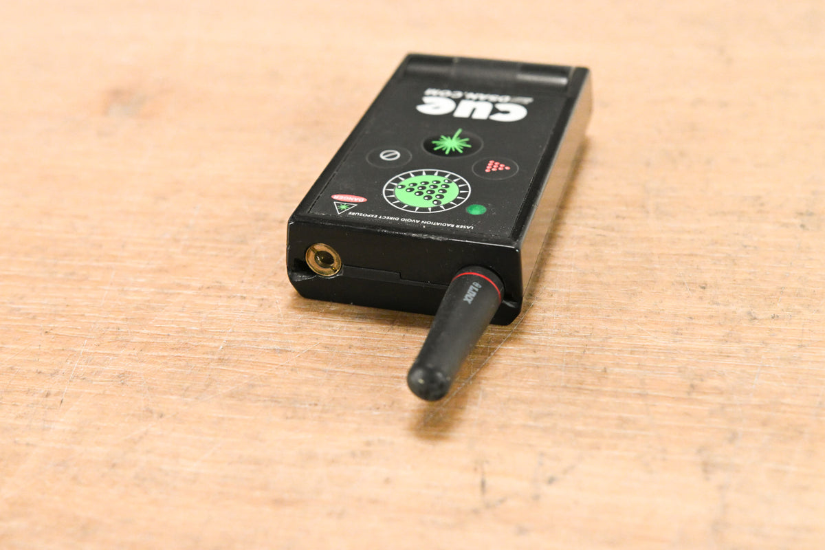 DSan PerfectCue Mini with 4-Button Transmitter and Pointer (NO PSU)
