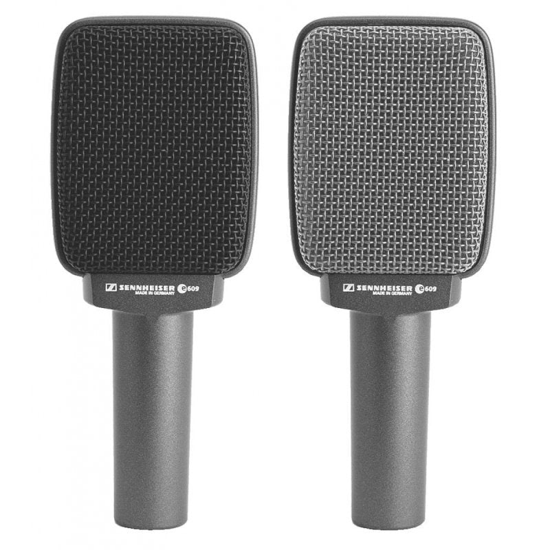evolution 600 Series Side-Address Instrument Mic