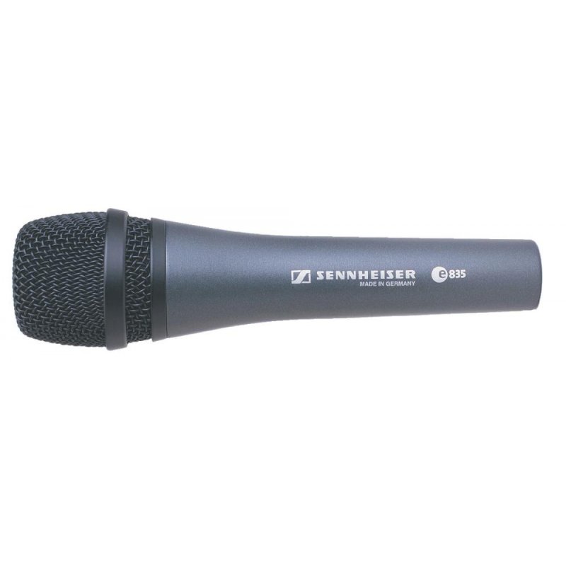 evolution 800 Series Lead Vocal Stage Mic
