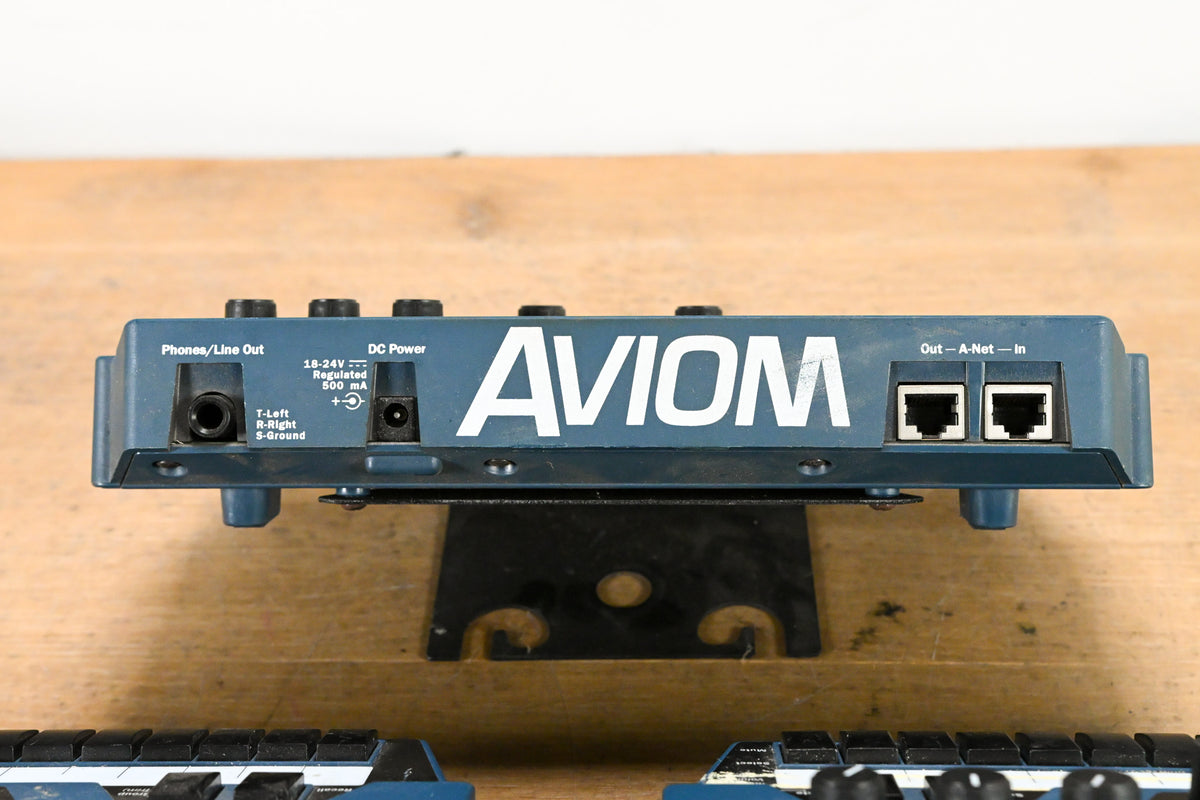 Aviom A-16II Personal Mixer (Pack of 3)