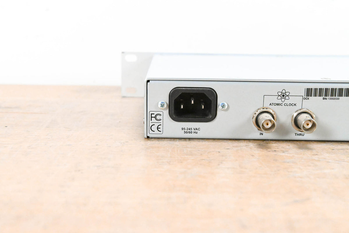 Antelope Audio Isochrone OCX Audio Master Clock