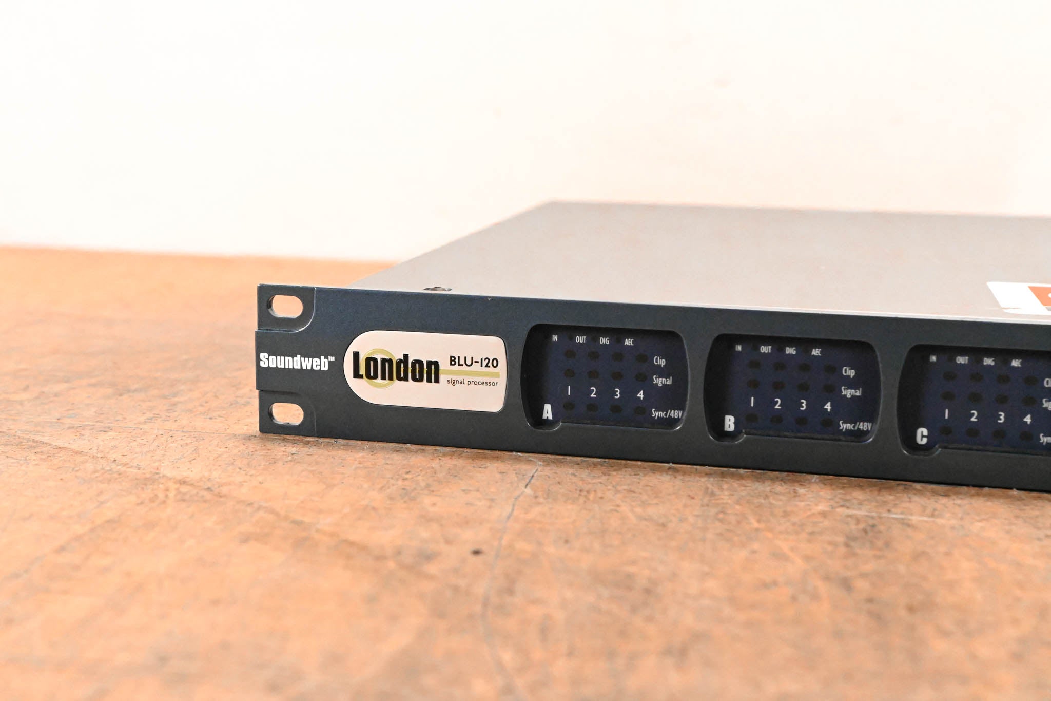 BSS London BLU-120 I/O Expander with BLU Link