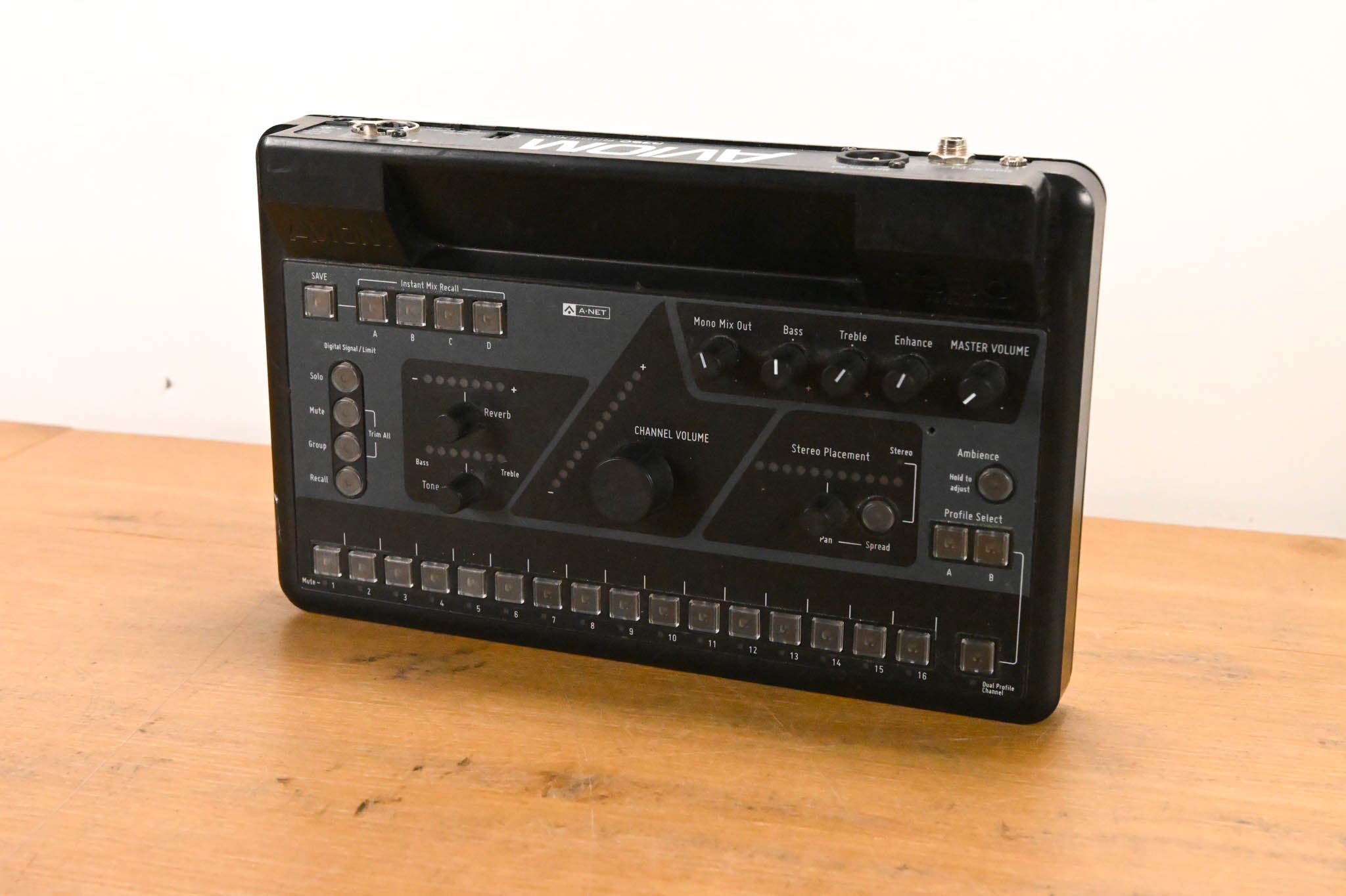 Aviom A360 36-Channel Personal Mixer