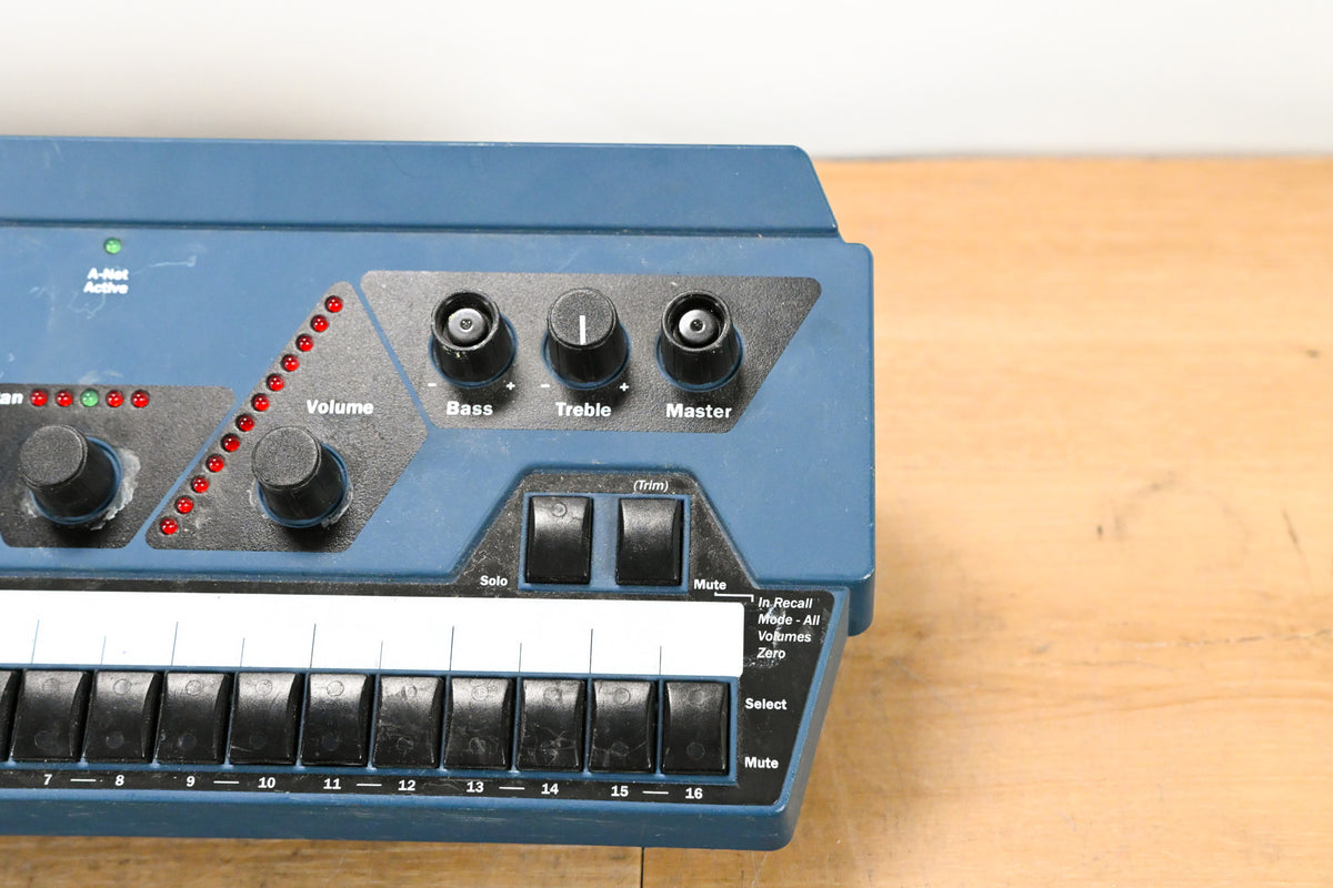 Aviom A-16II Personal Mixer (PAIR)