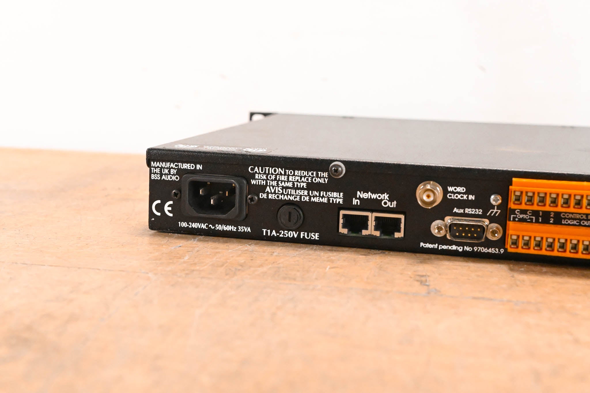 BSS Soundweb 9088iis Networked Signal Processor
