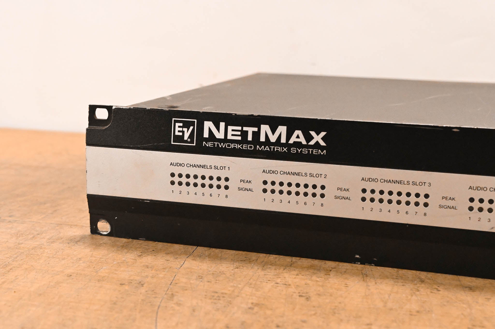Electro-Voice (EV) N8000 NetMax Digital Matrix Controller