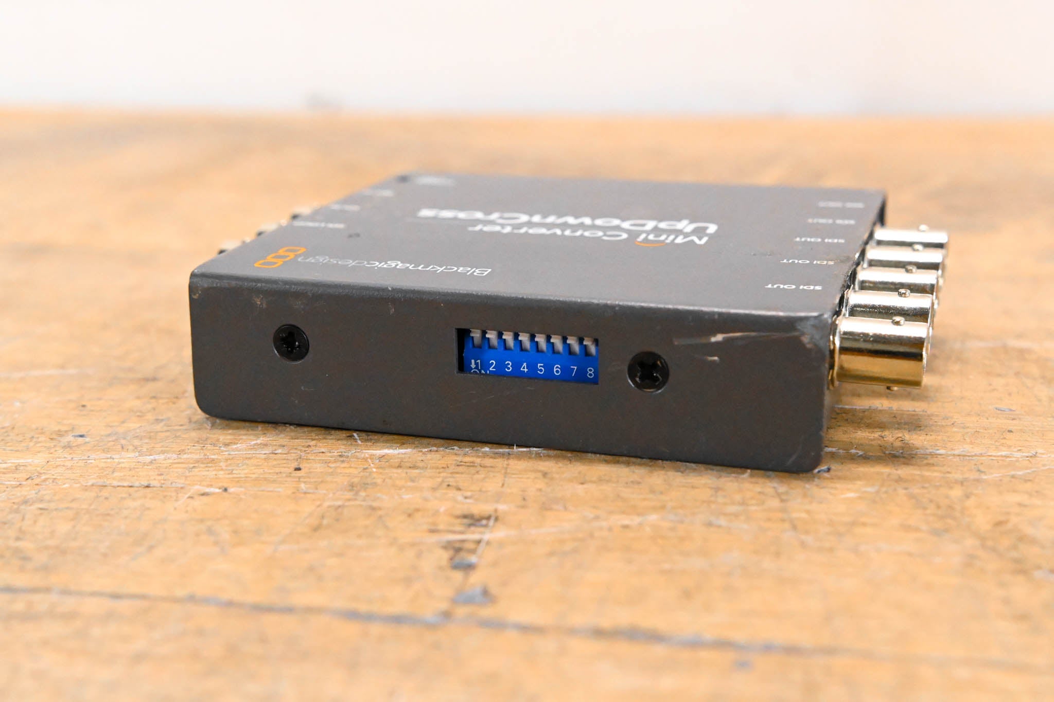 Blackmagic Design Mini Converter UpDownCross (NO POWER SUPPLY)
