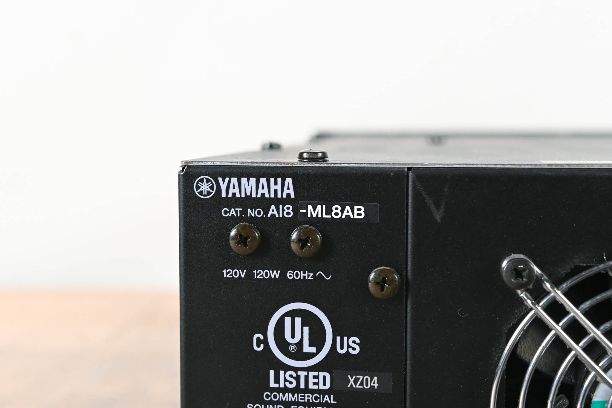 Yamaha AI8-ML8AB Analog Input Box