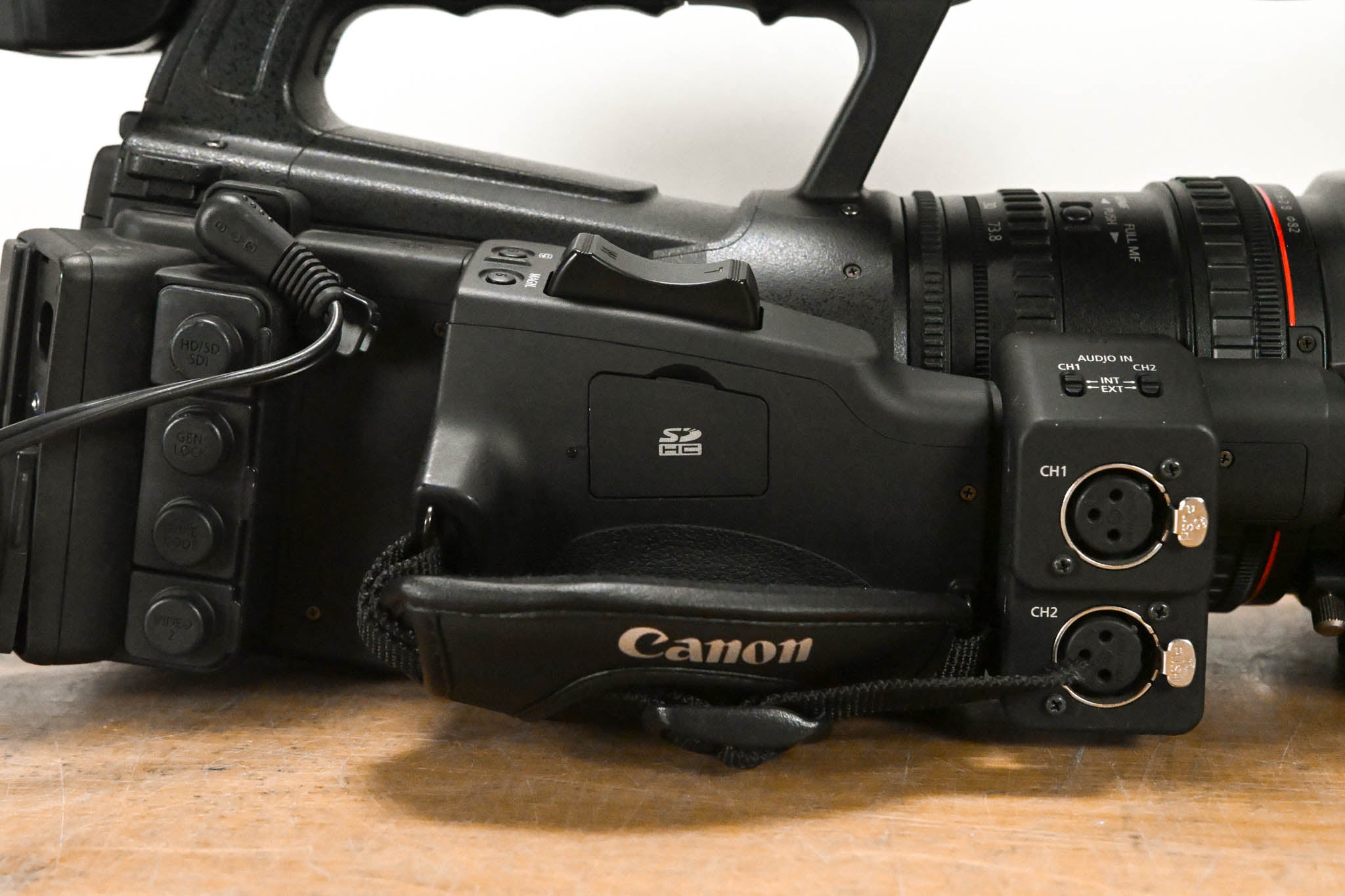 Canon XF305 Professional Camcorder