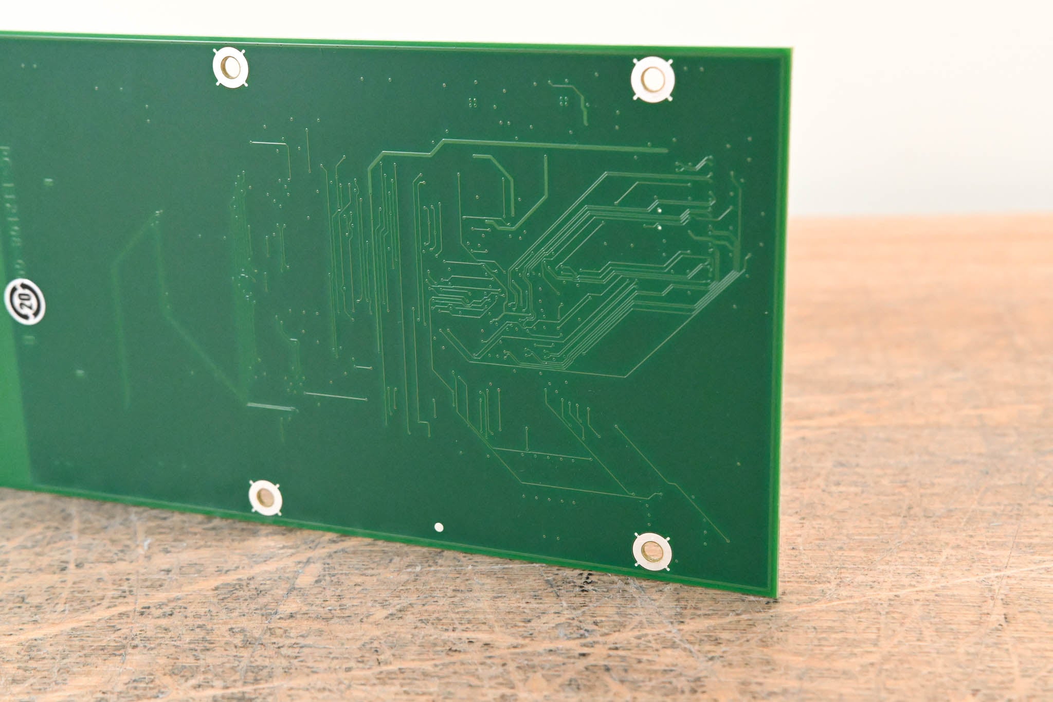 QSC CAES4 Q-SYS AES-3 Digital Input/Output Card