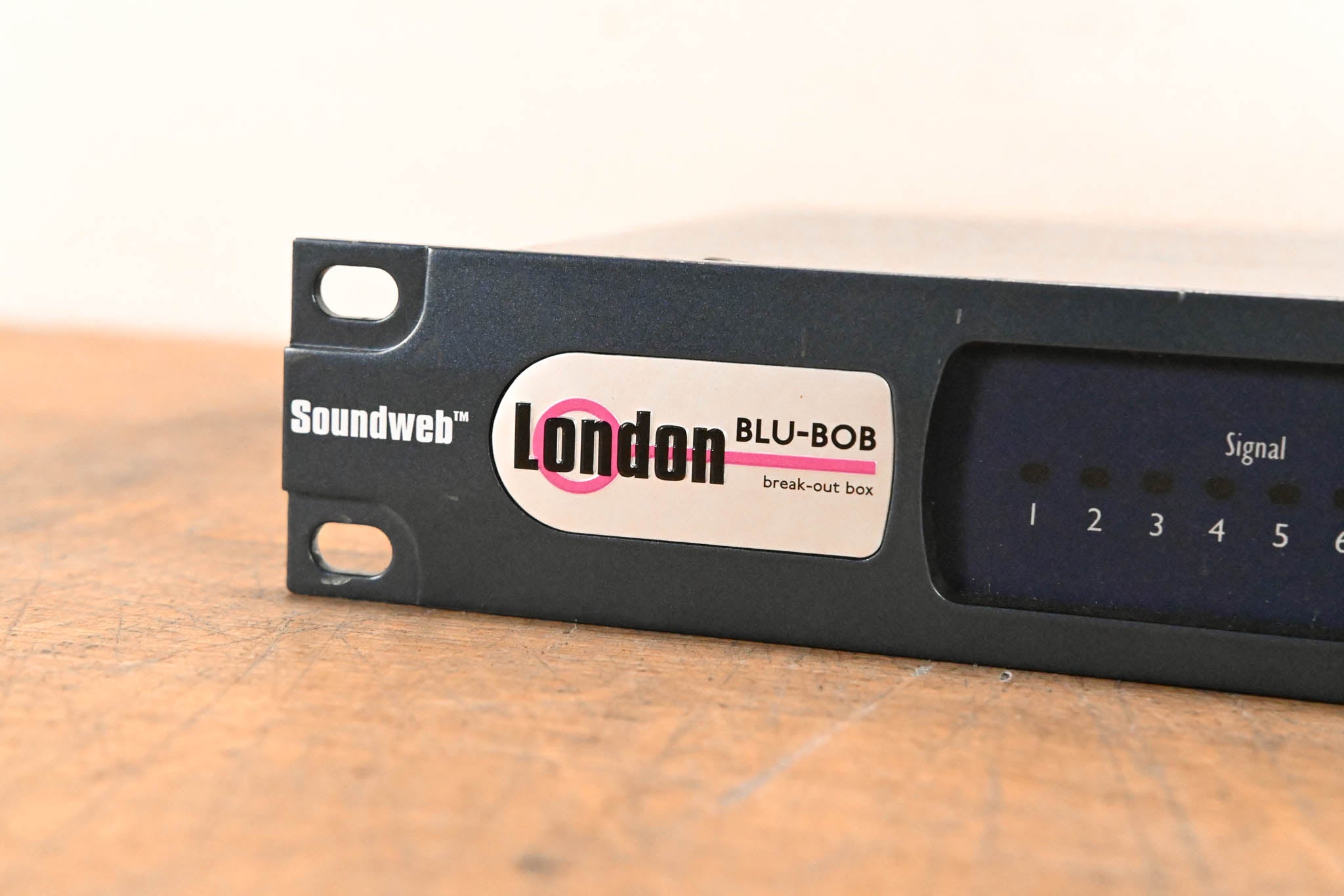 BSS London BLU-BOB2-M Break-Out Box Output Expander (NO POWER SUPPLY)