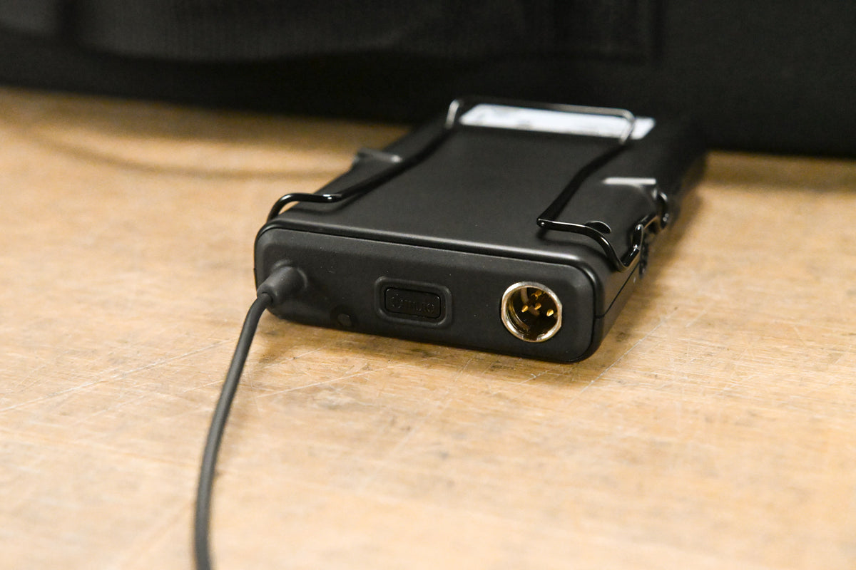 Shure PGXD14/PGA31 Wireless Headworn Mic System - X8 Band