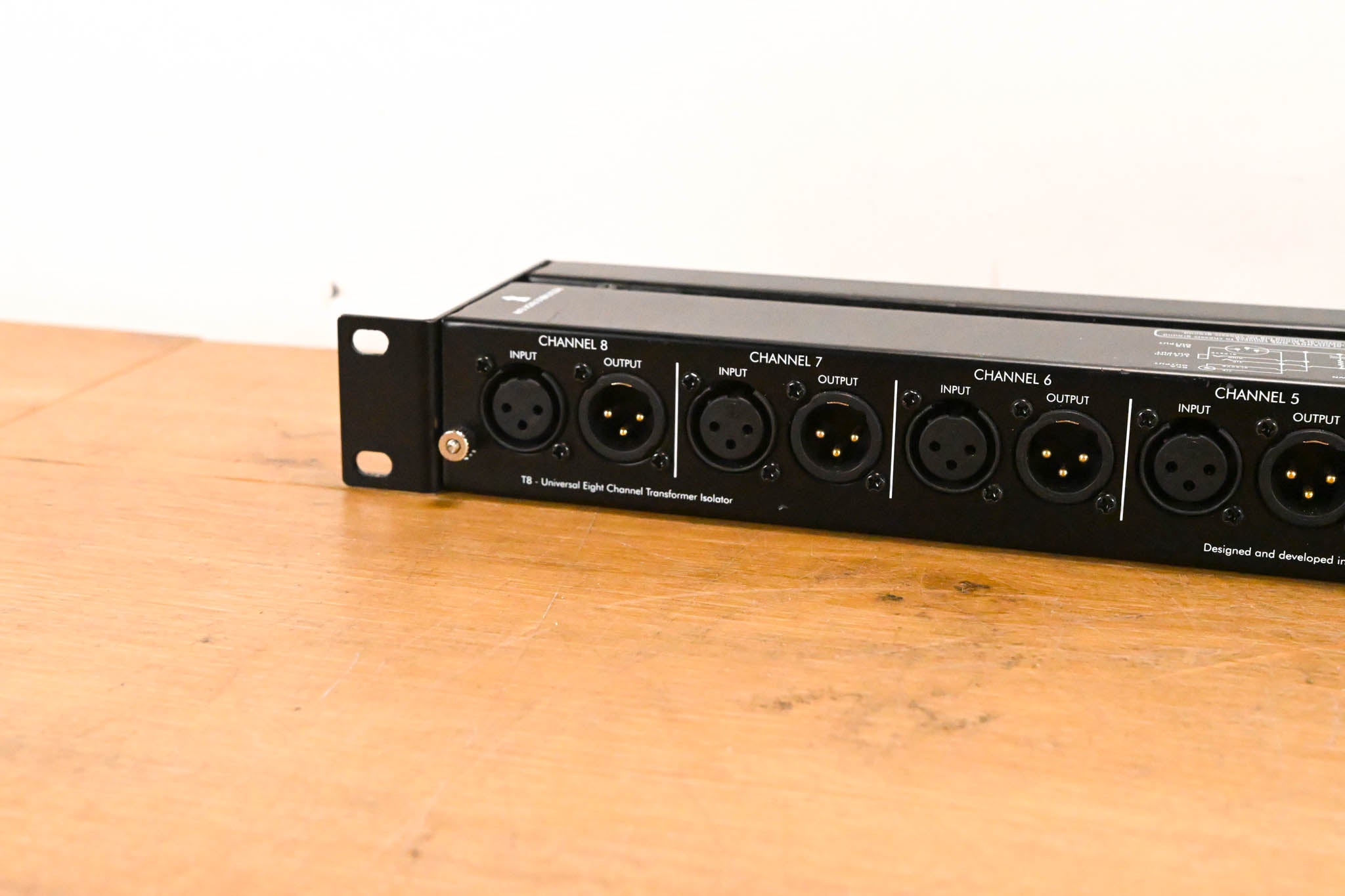 ART T8 8-Channel Transformer/Isolator