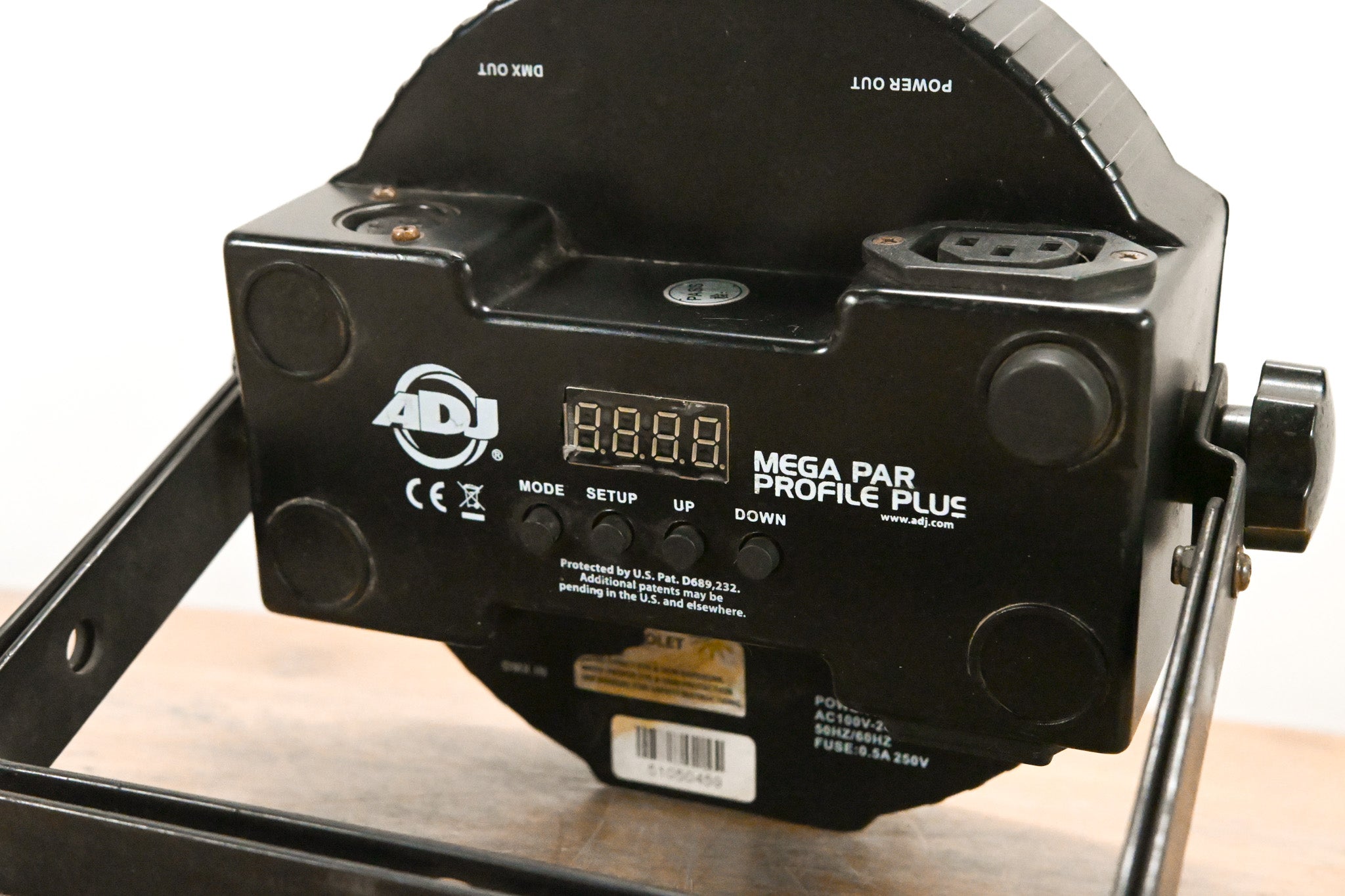 ADJ Mega Par Profile Plus LED Par Wash Light