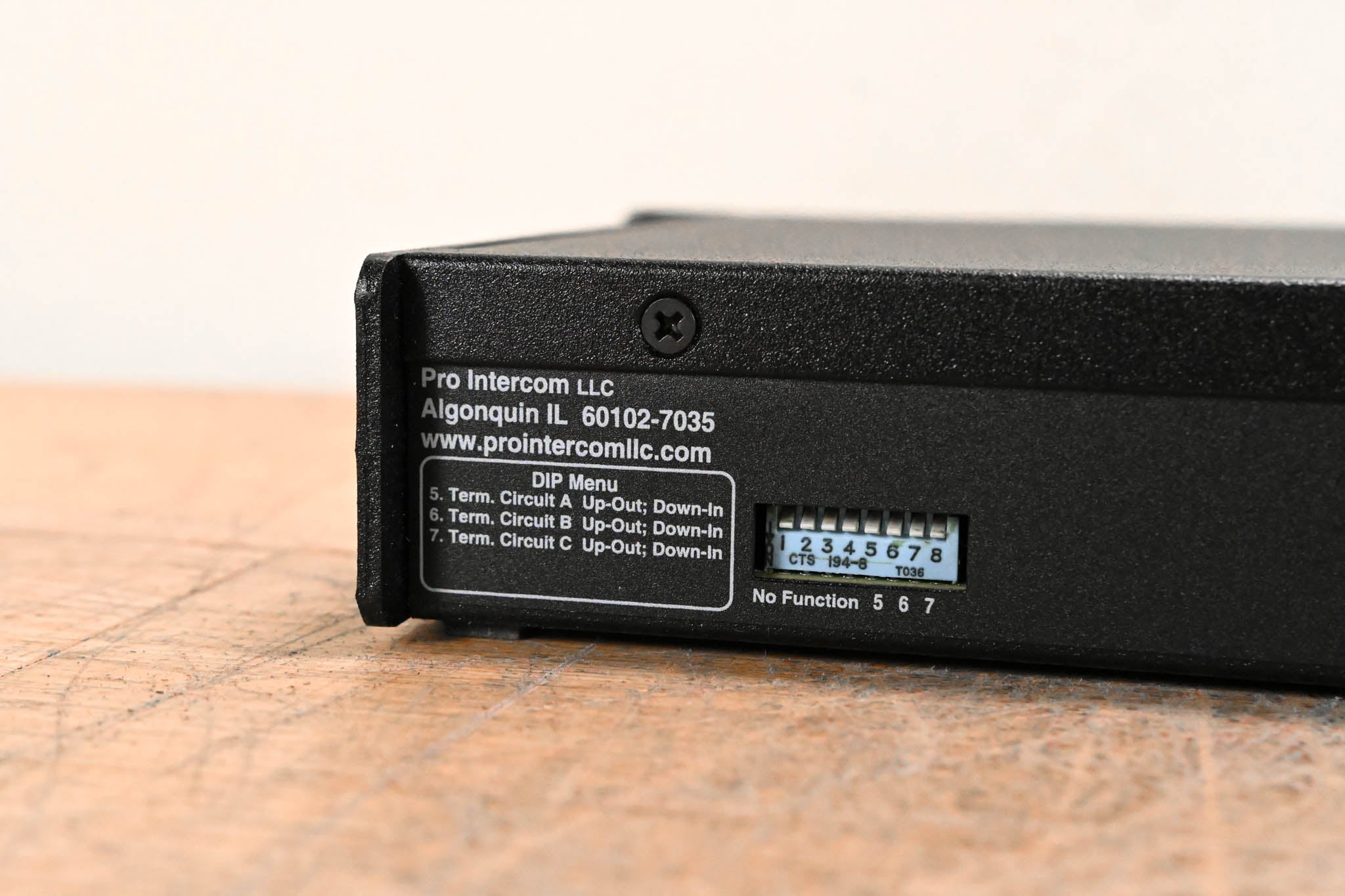 Pro Intercom PS300 Intercom Power Supply
