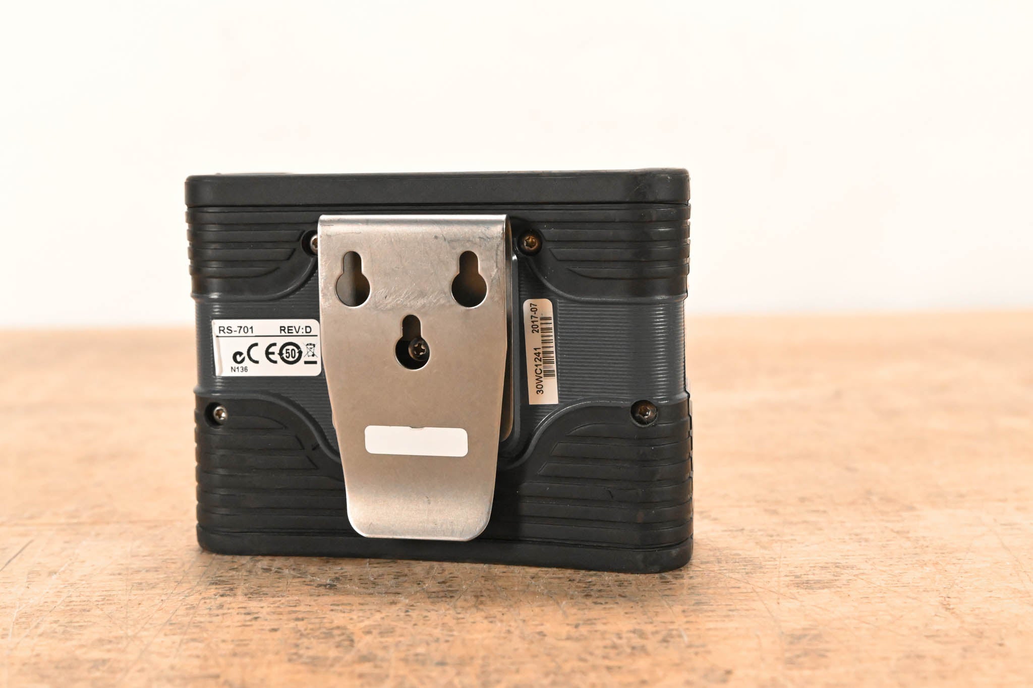 Clear-Com RS-701 Single-Channel Intercom Beltpack