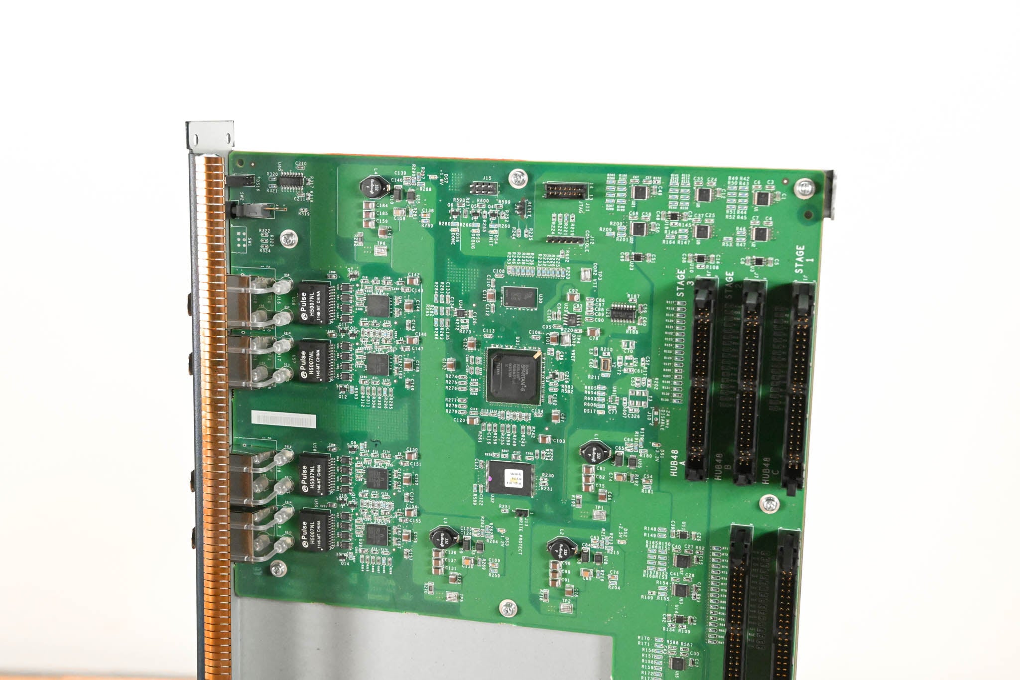 AVID Ethernet Snake Card for VENUE Mix Rack or SC48