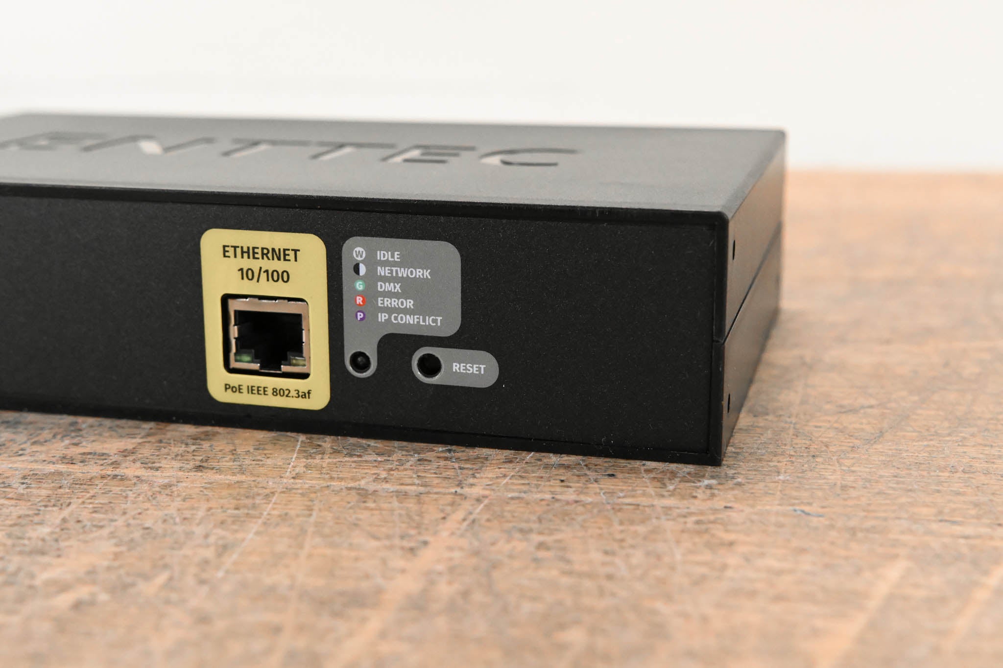 Enttec Storm 8 8-Port Ethernet to DMX Interface