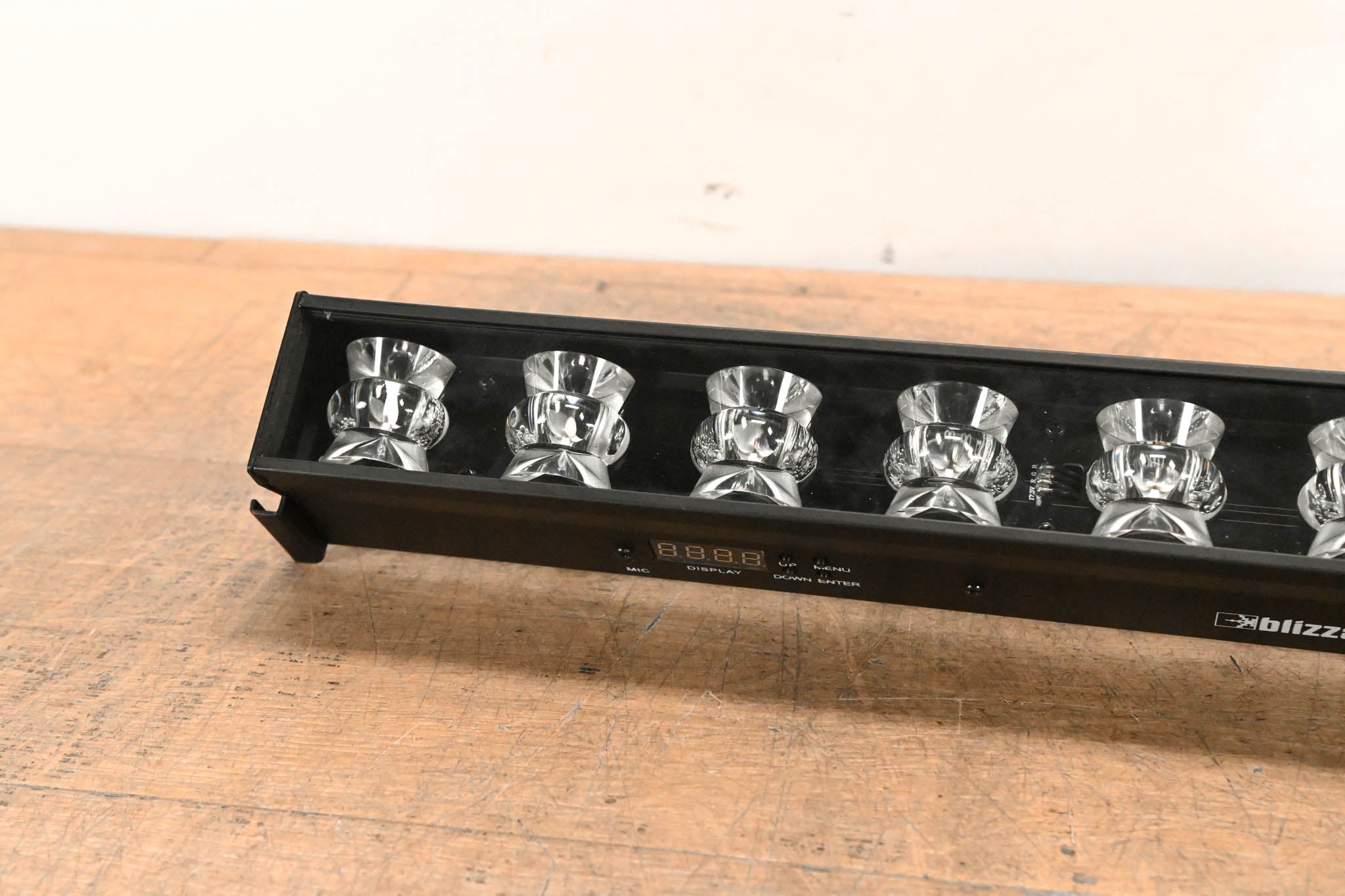 Blizzard Lighting LB Spekrum RGB LED Wash Bar Light