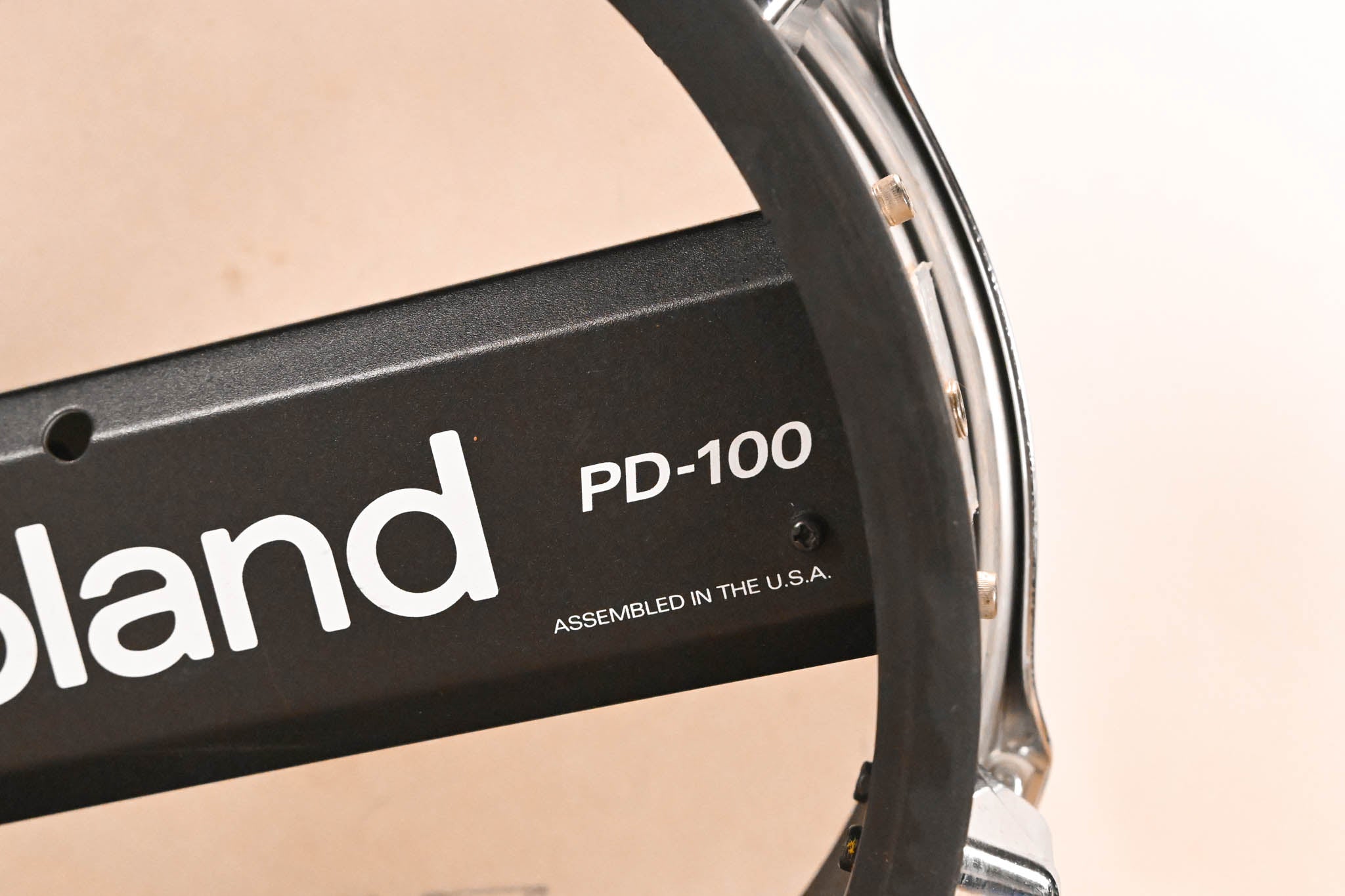 Roland PD-100 10" V-Pad Mesh Single-Trigger Electronic Drum Pad