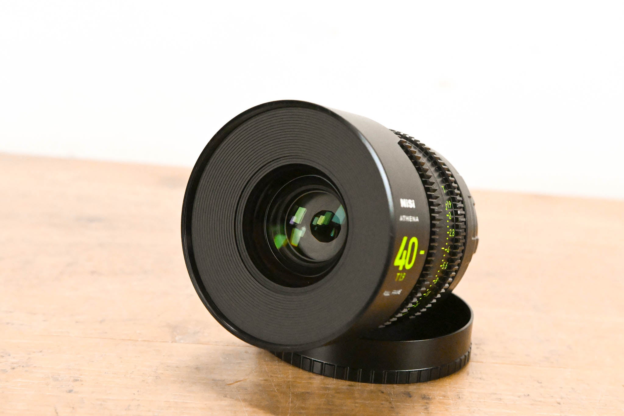 NiSi ATHENA PRIME 40mm T1.9 Full-Frame Lens (PL)