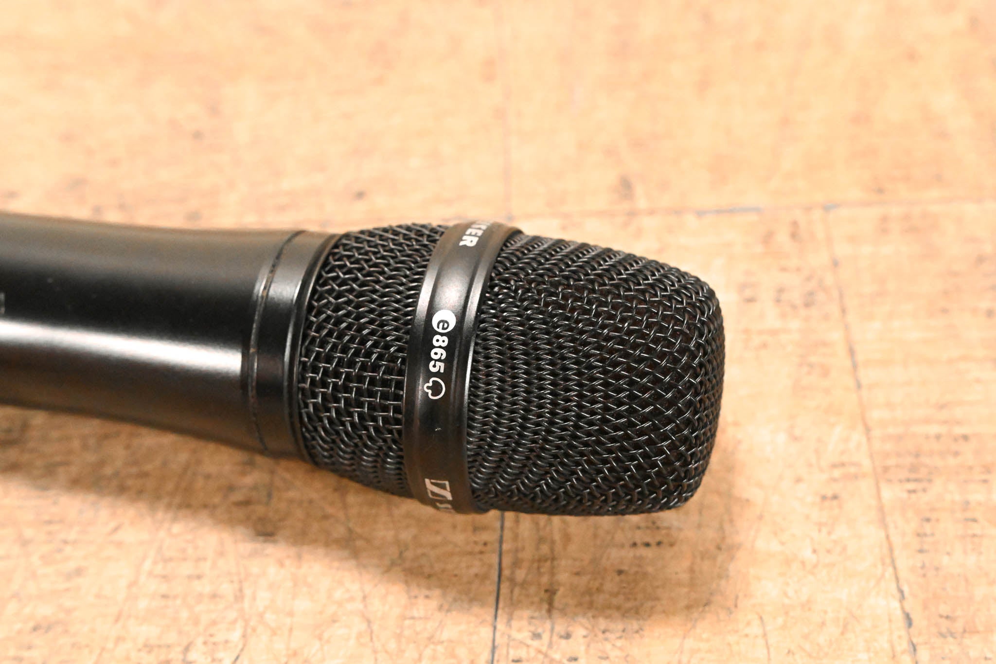 Sennheiser SKM 300 G4 Wireless Handheld Transmitter - Gw1: 558-608 MHz
