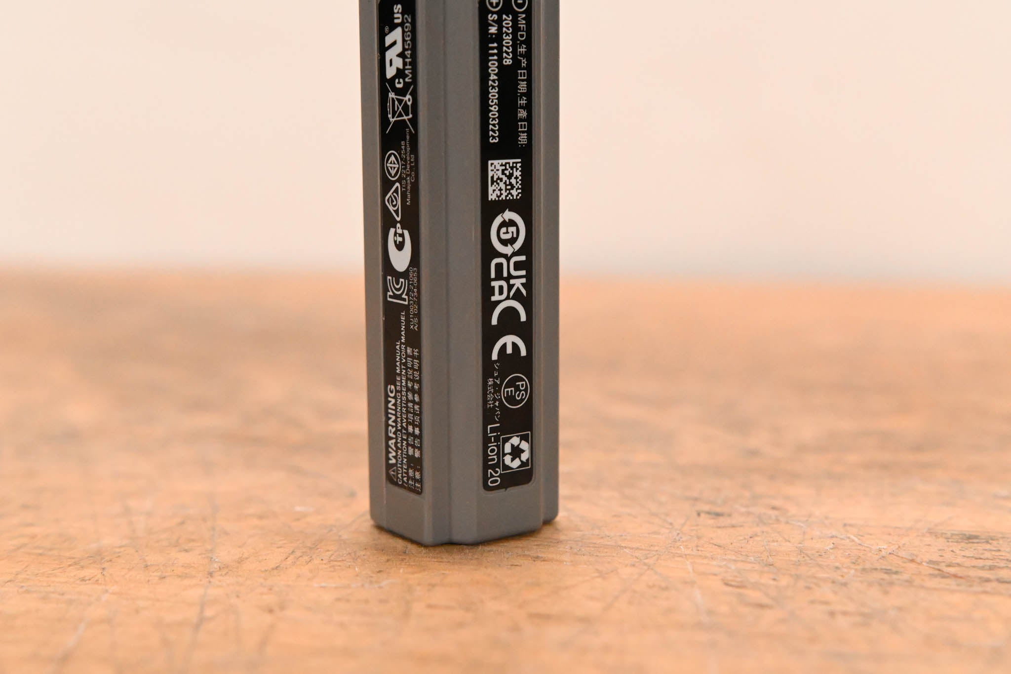 Shure SB904 Lithium-Ion Rechargeable Battery
