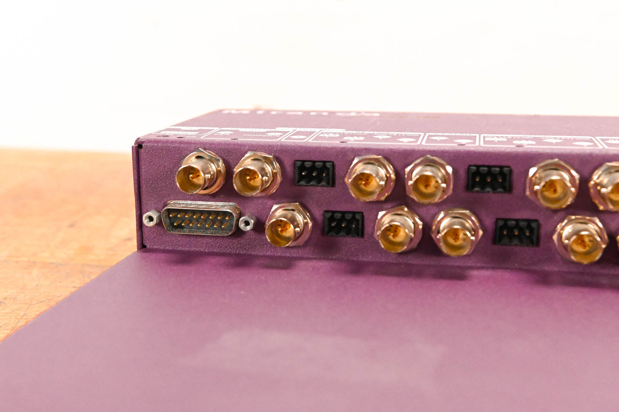 Miranda VTR-100 Analog to Digital Bi-Directional Media Converter