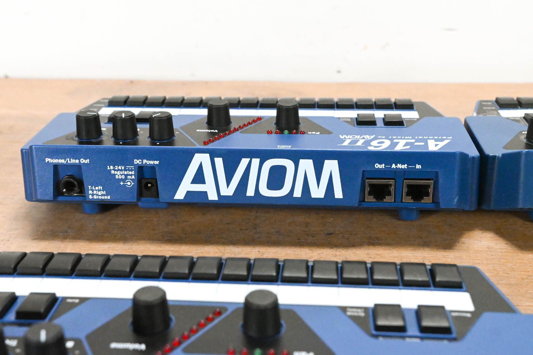 Aviom A-16II Personal Mixer (Pack of 4)