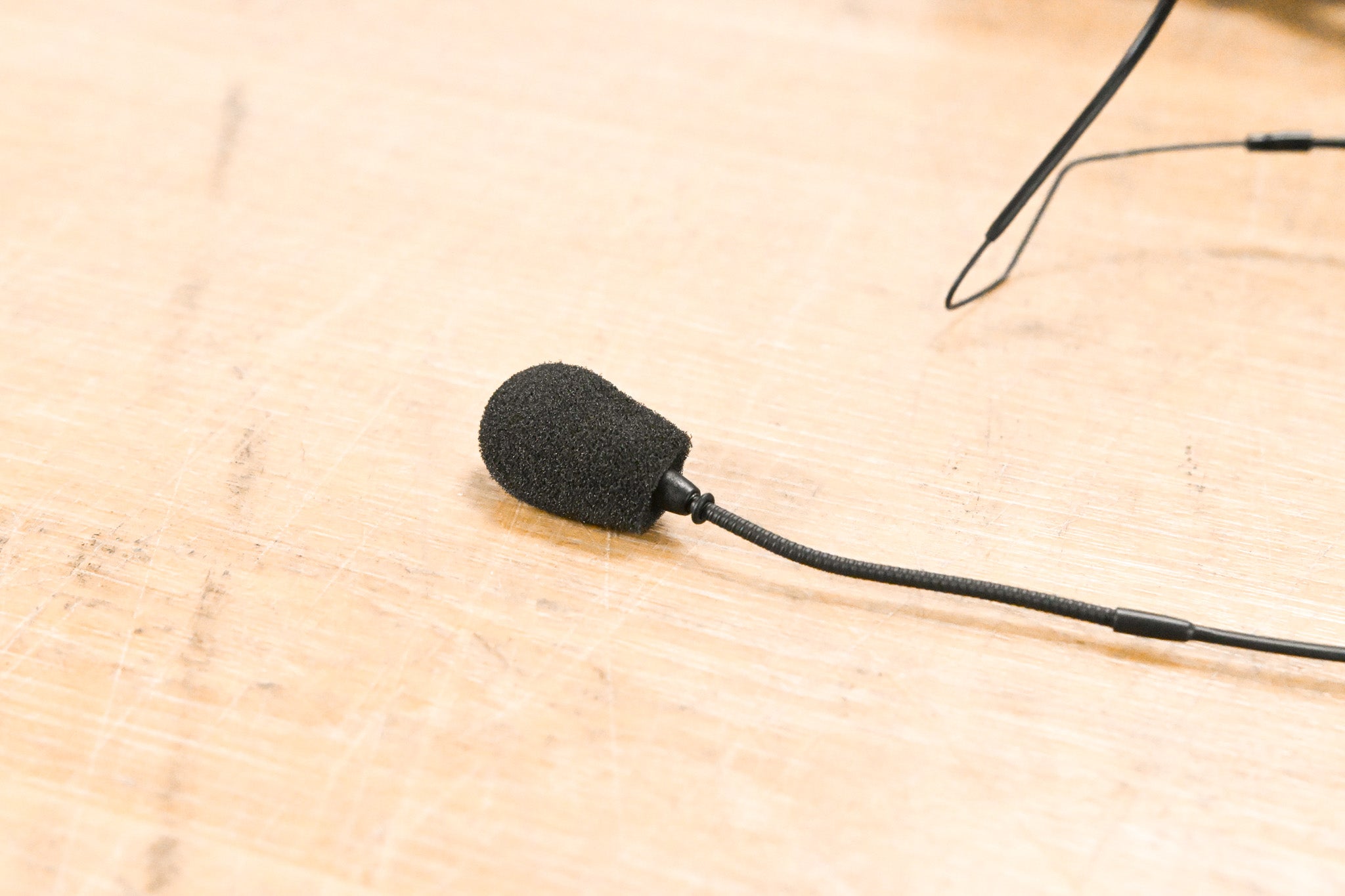 Sennheiser HSP-4 Over-Ear Microphone