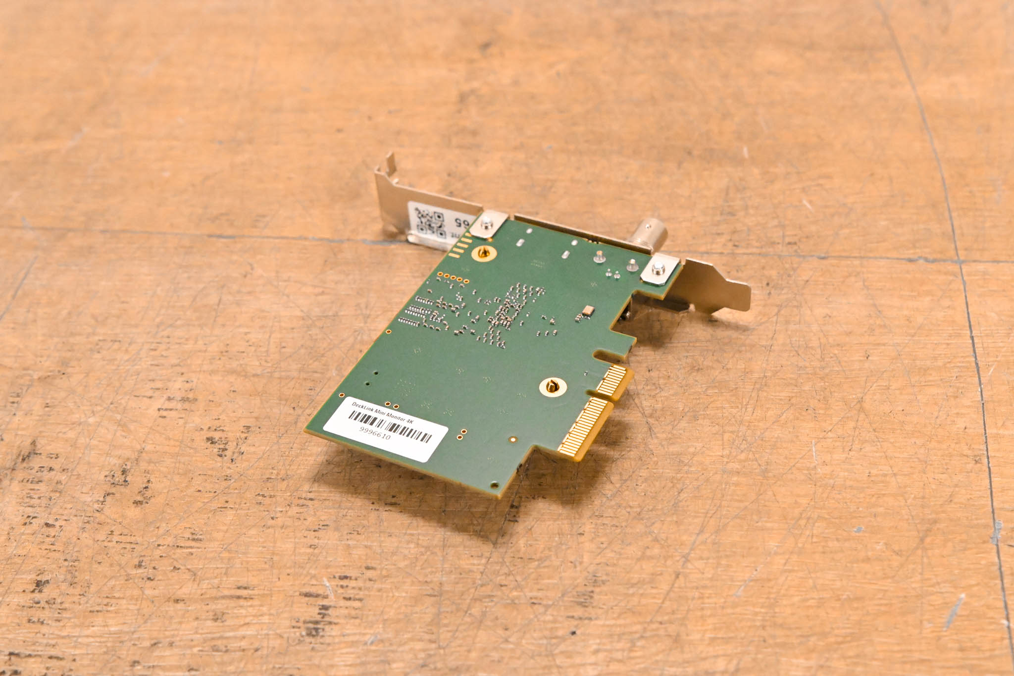 Blackmagic Design Decklink Mini Monitor 4K