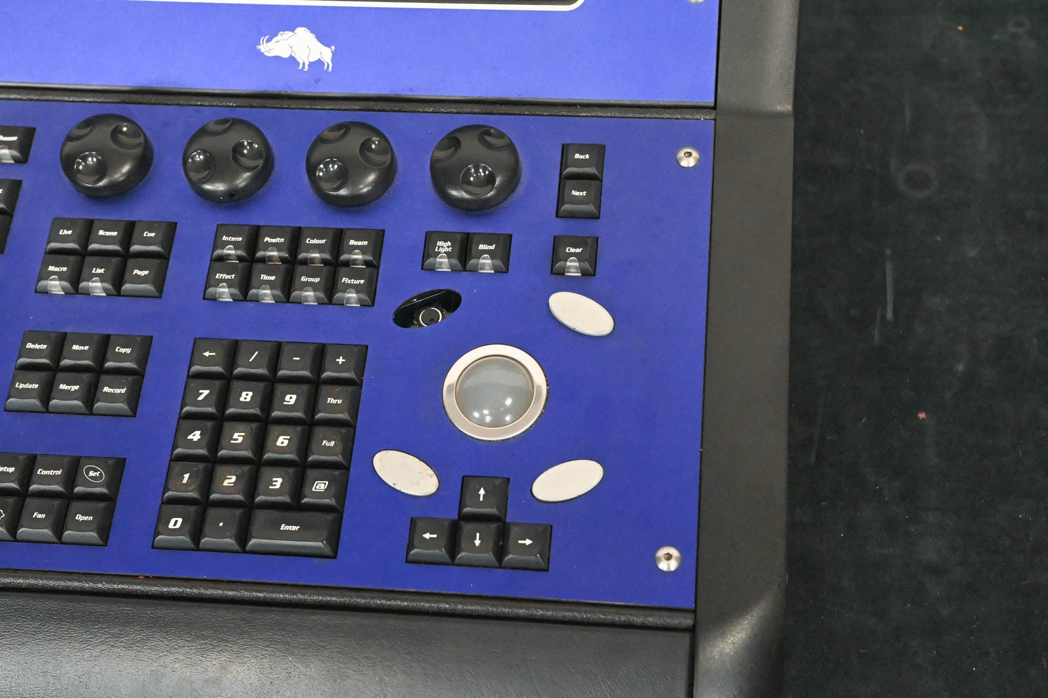 High End Systems Road Hog Program Wing RH for Road Hog Consoles