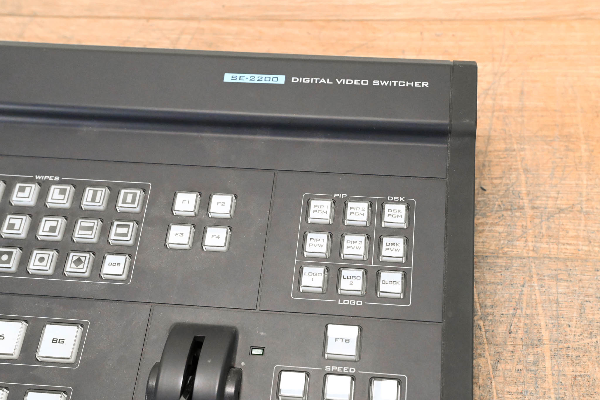 Datavideo SE-2200 Video Switcher and Controller (NO POWER SUPPLY