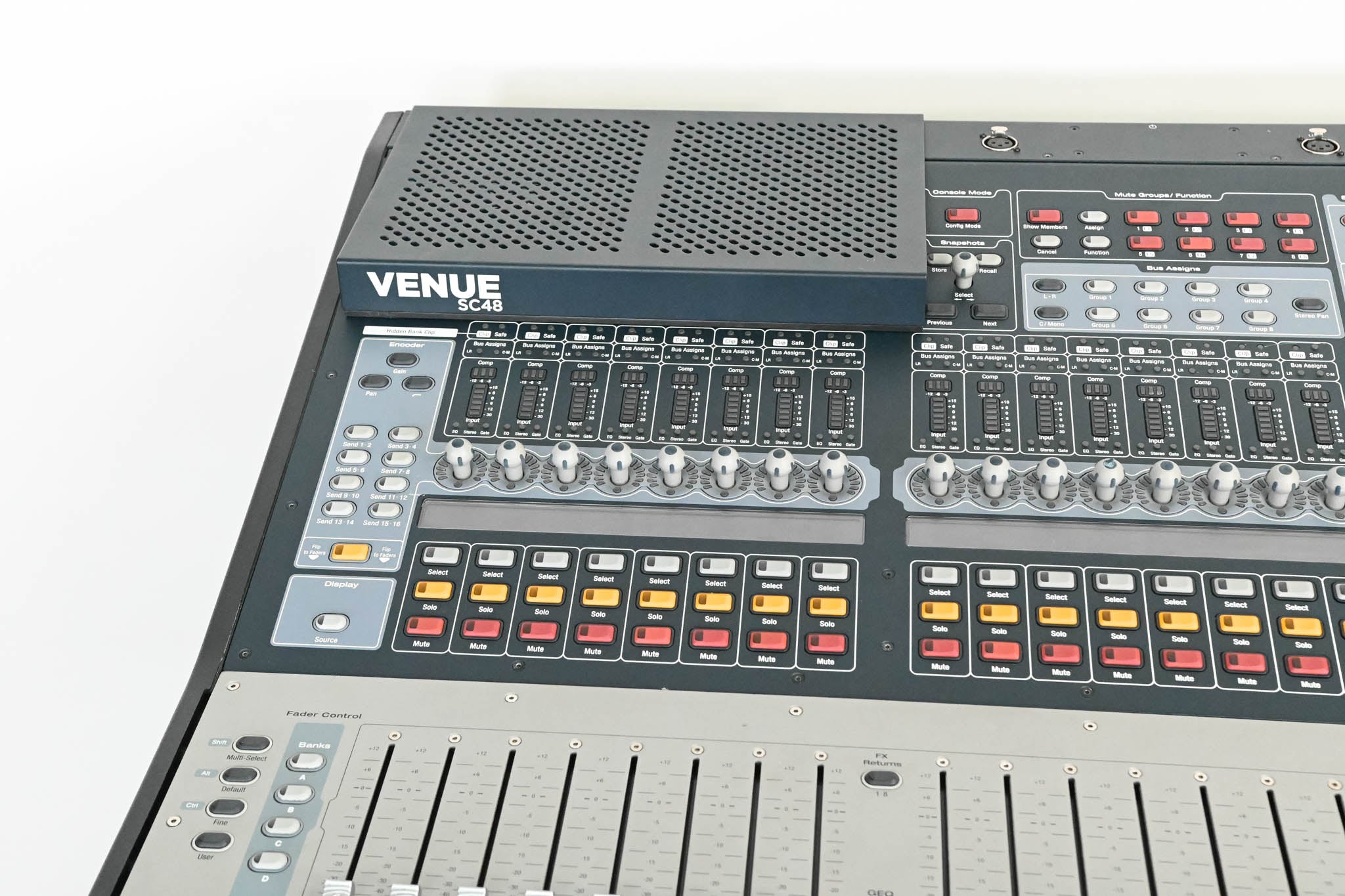 AVID Venue SC48 Digital Audio Mixing Console