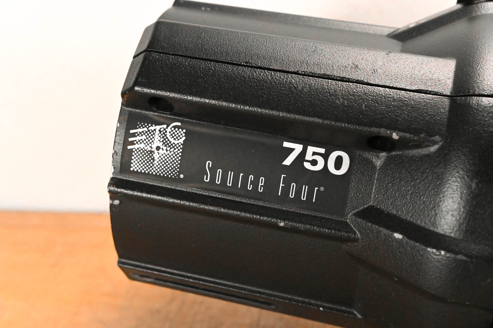 ETC Source Four 750 Ellipsoidal Light (No Lens Tube)