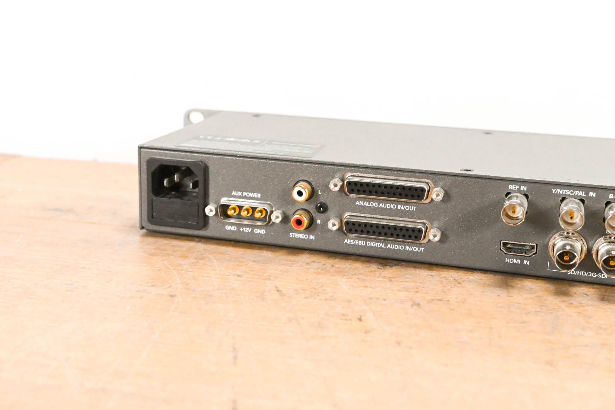 Blackmagic Design Teranex 2D Processor