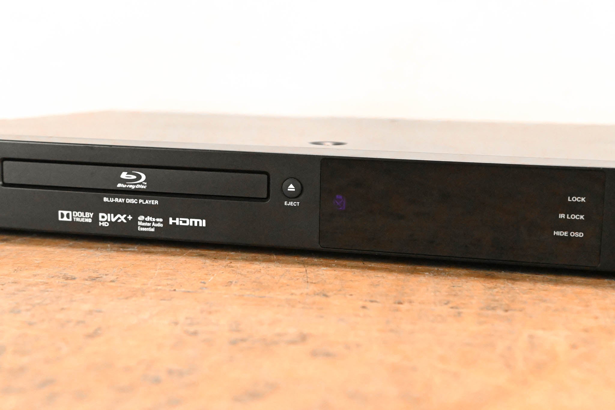 Denon DN-500BD Blu-Ray, DVD, and CD Player (NO REMOTE)