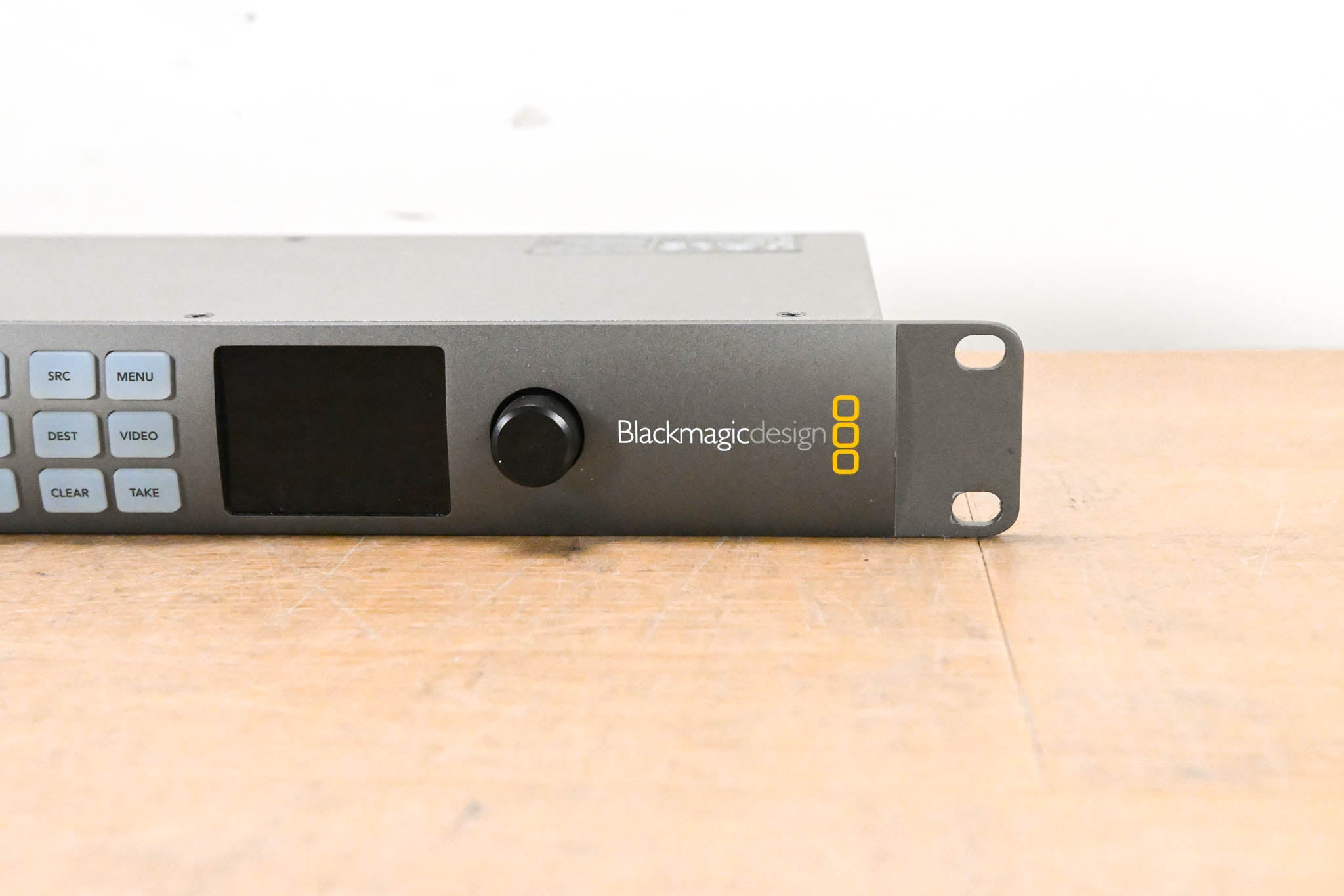 Blackmagic Design Smart Videohub CleanSwitch 12x12