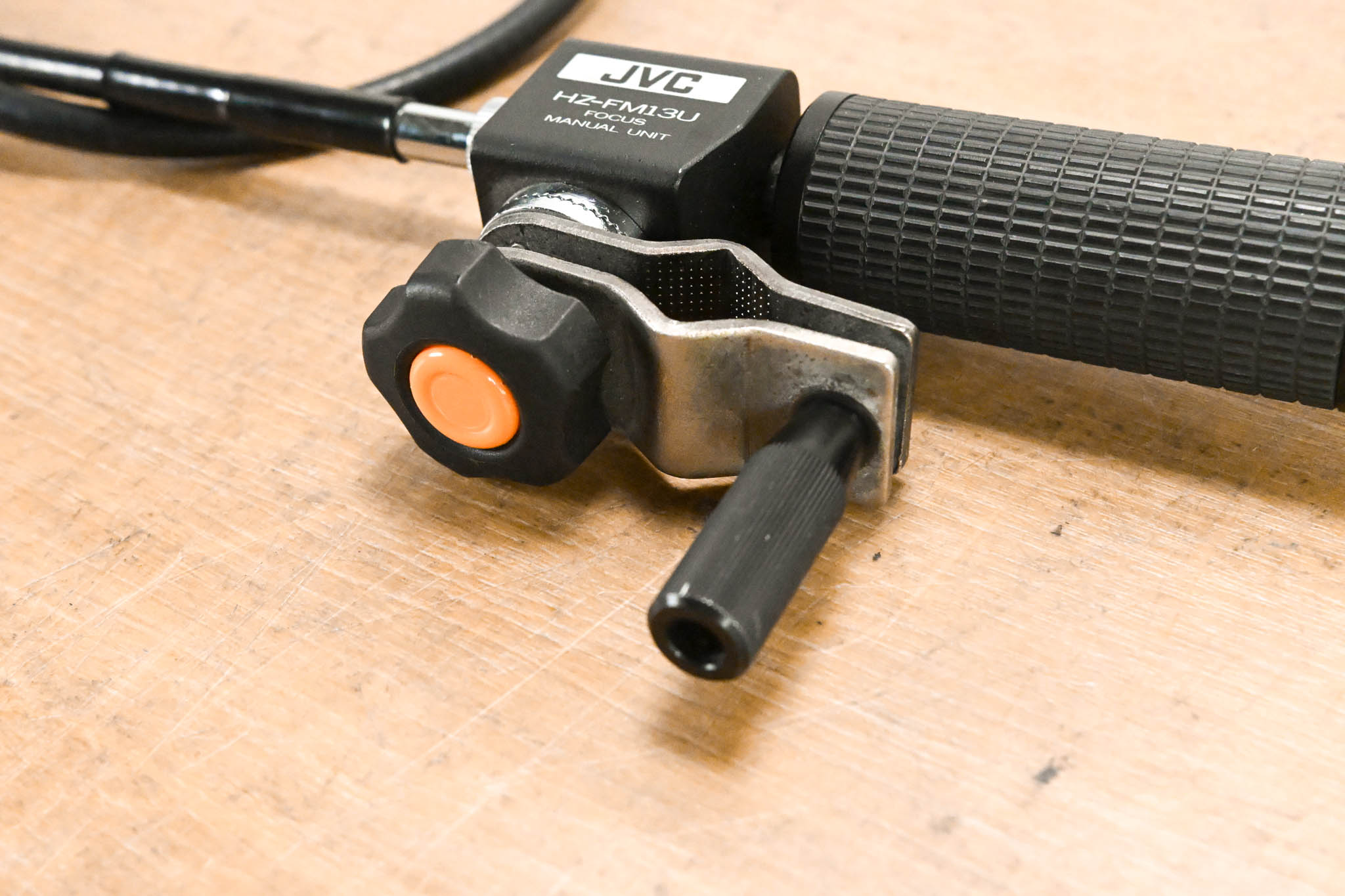JVC HZ-FM13U Rear Manual Focus Control for Fujinon Lenses
