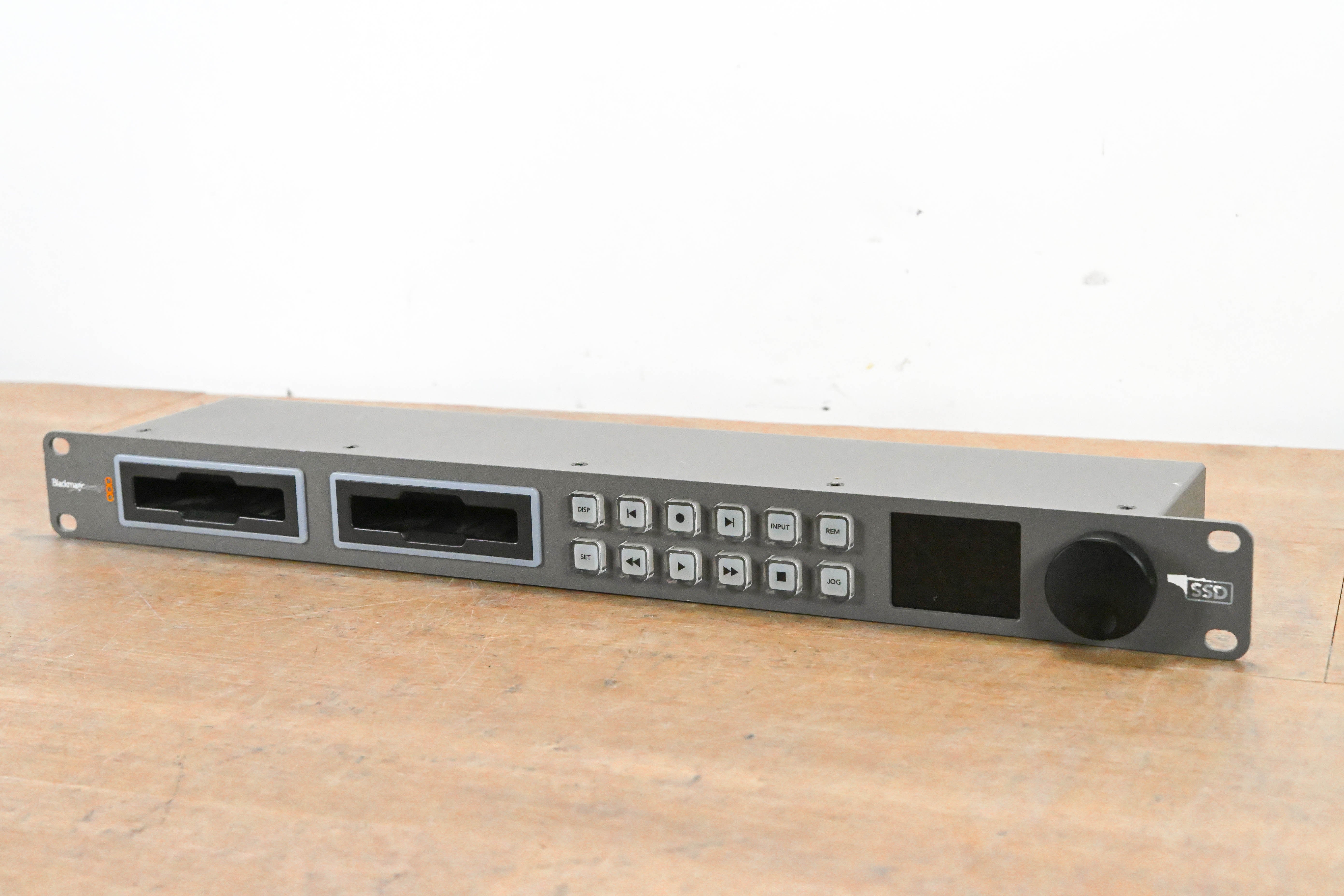 Blackmagic Design HyperDeck Studio (NO POWER SUPPLY)