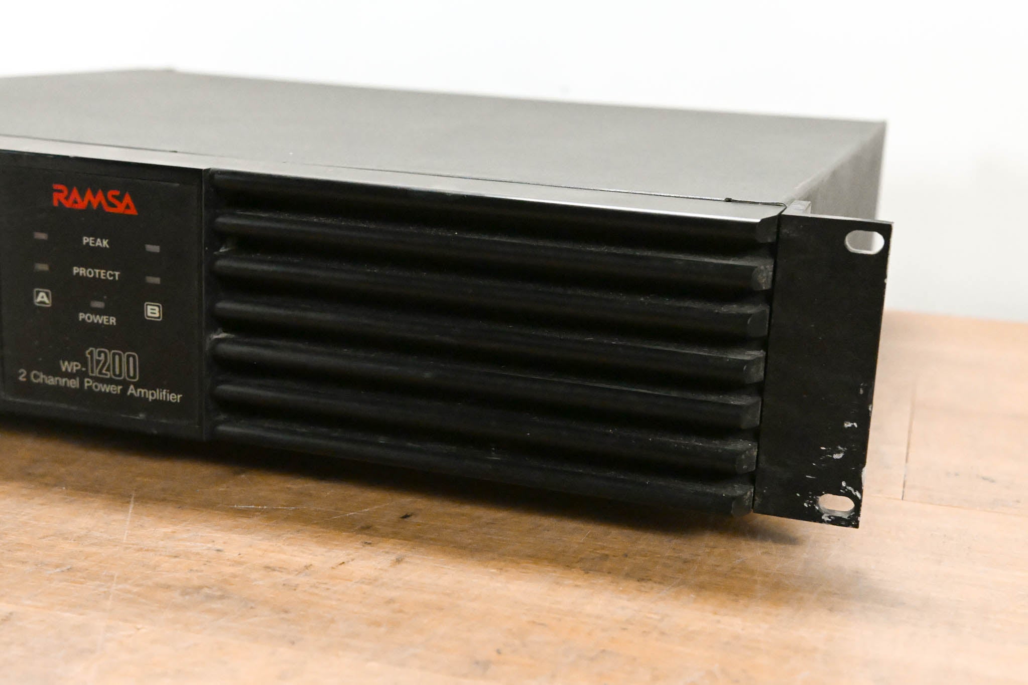 Ramsa WP-1200 2-Channel Power Amplifier