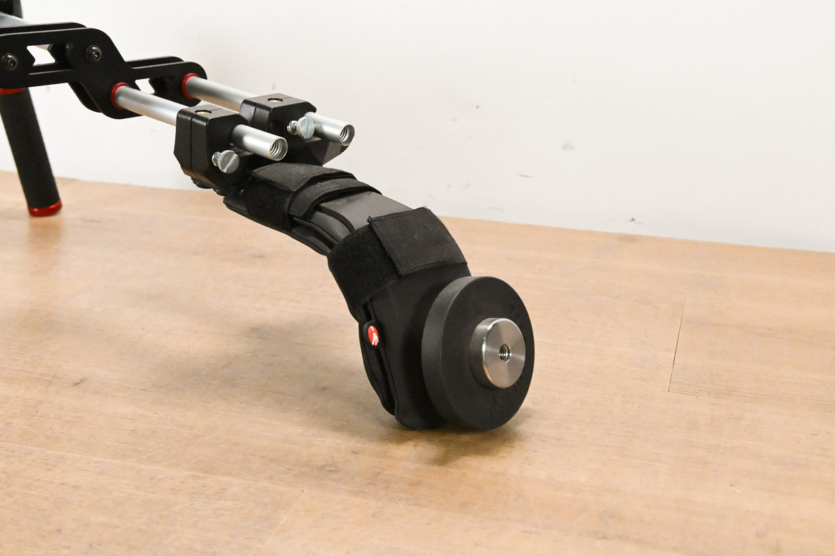 Manfrotto SYMPLA Shoulder Mount Support Rig with MVA517W Mount