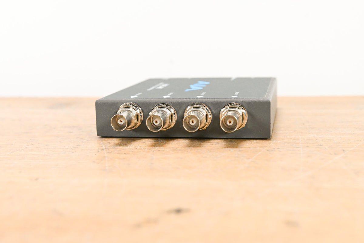 AJA HA5-4K 4K HDMI to 4K SDI Mini Converter (NO POWER SUPPLY)