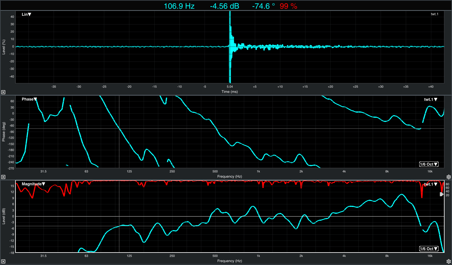 JBL VT4886 Dual 6.5" Passive Compact Line Array Loudspeakers (PAIR)